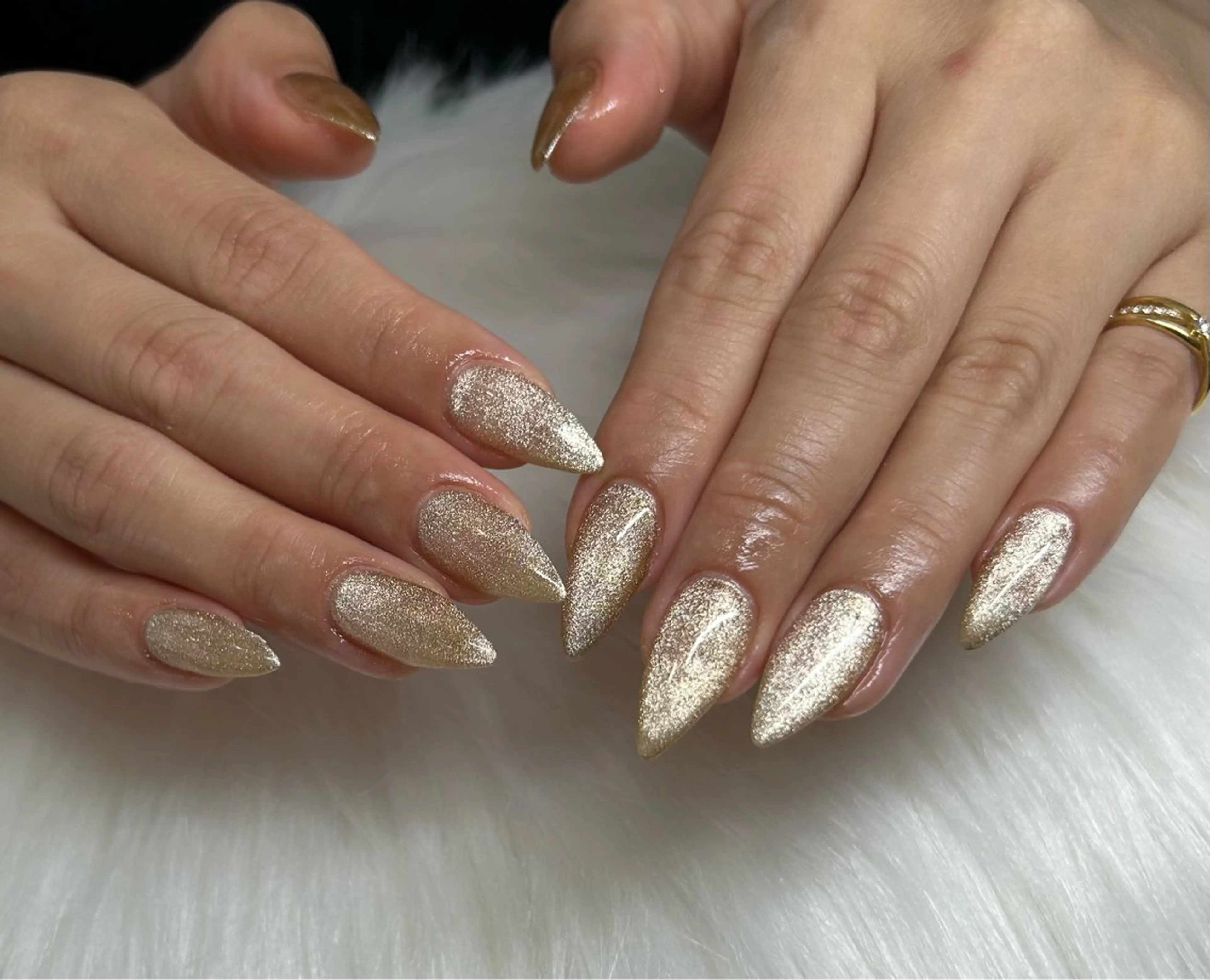 ネイル salon AQUA MIKAのネイルデザイン