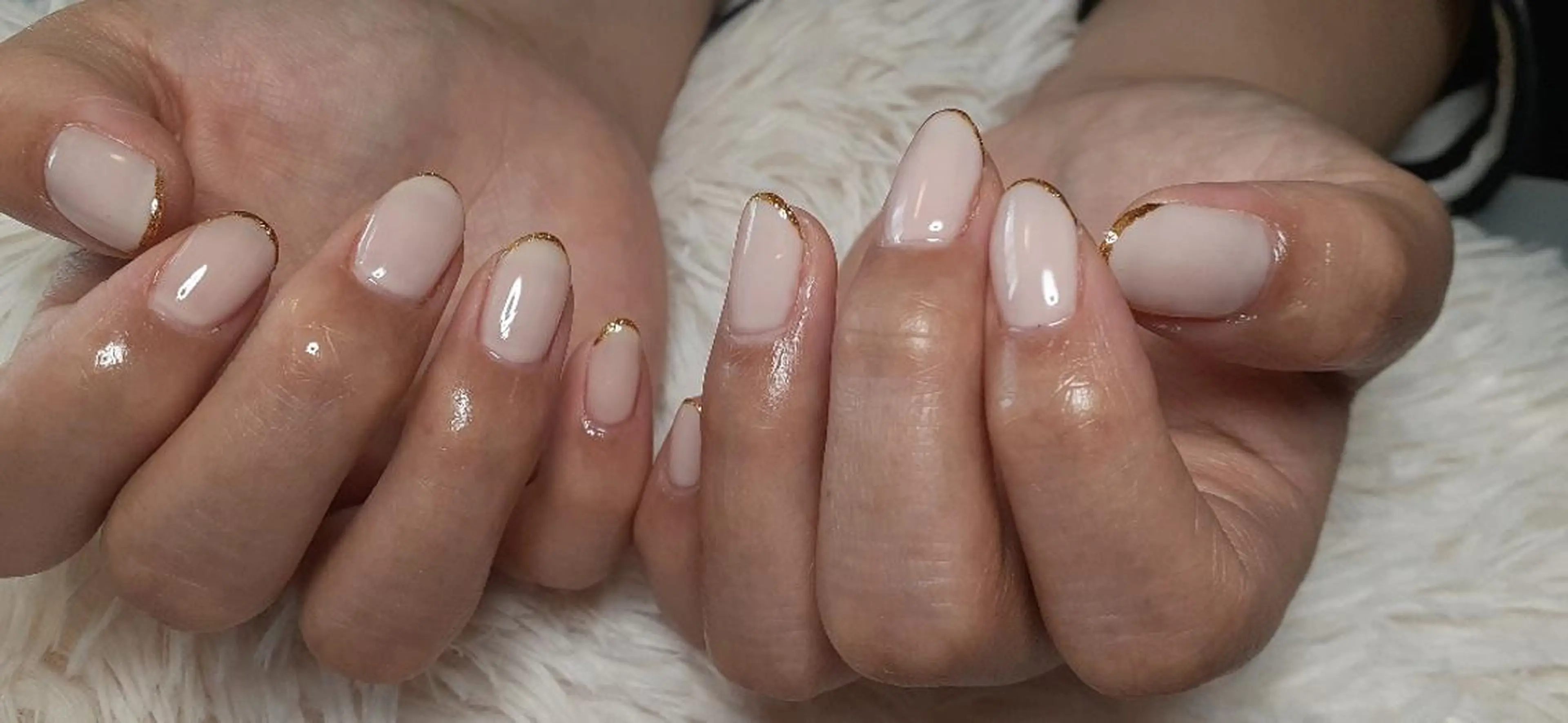 ネイル 大島 さやかのネイルデザイン