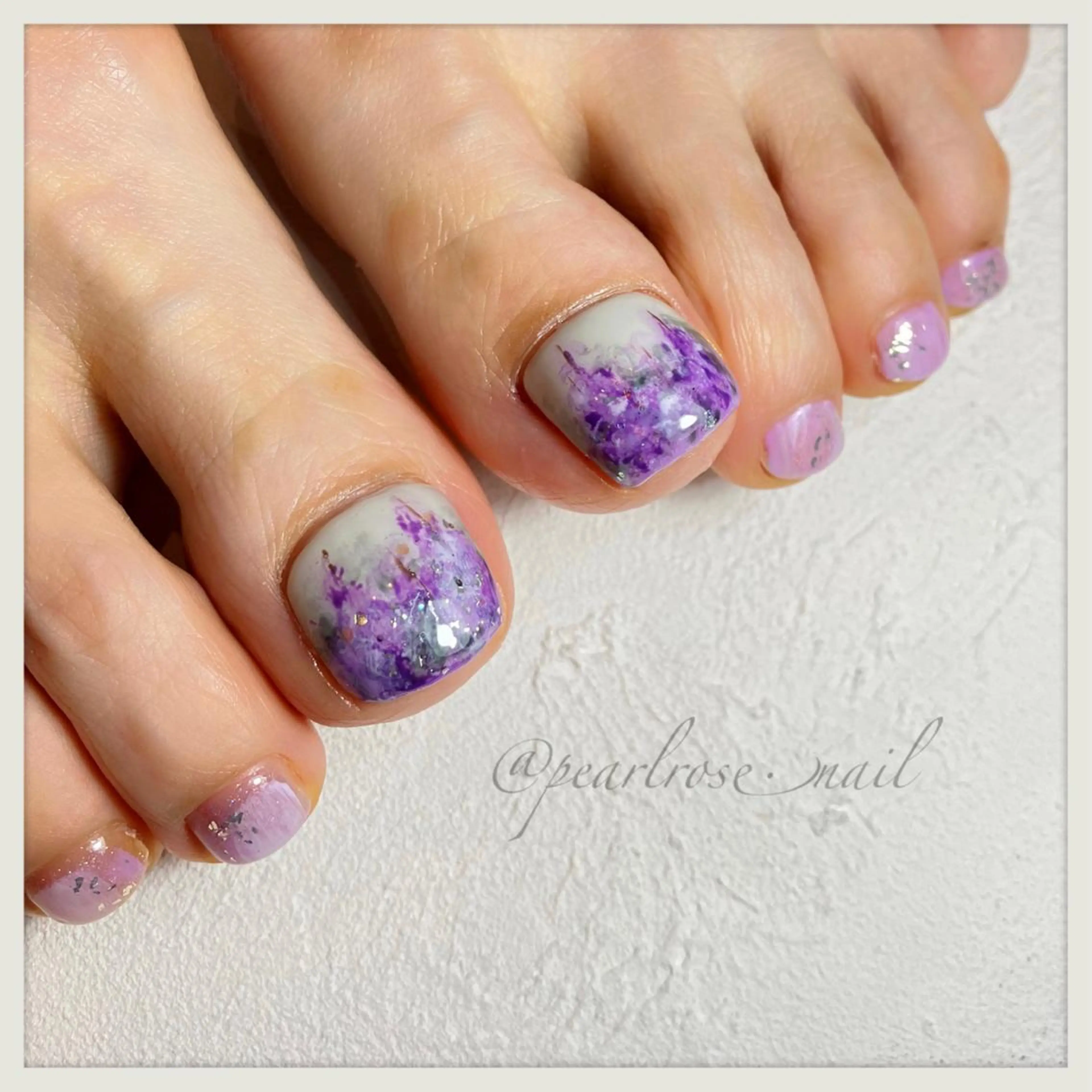 ネイル フットネイル Beauty salon Ryu・ange所属・RyuAnge リュアンジュのその他イメージ