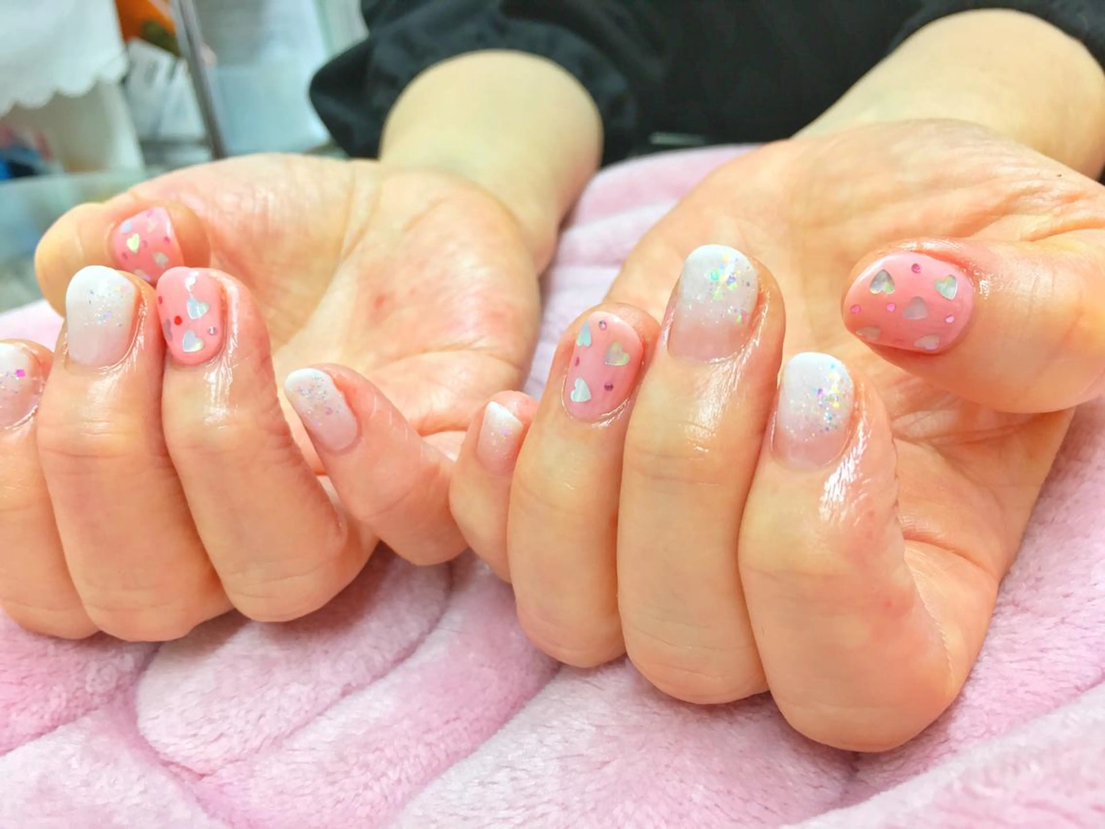 ネイル ハンドネイル C'mere nailsのネイルデザイン