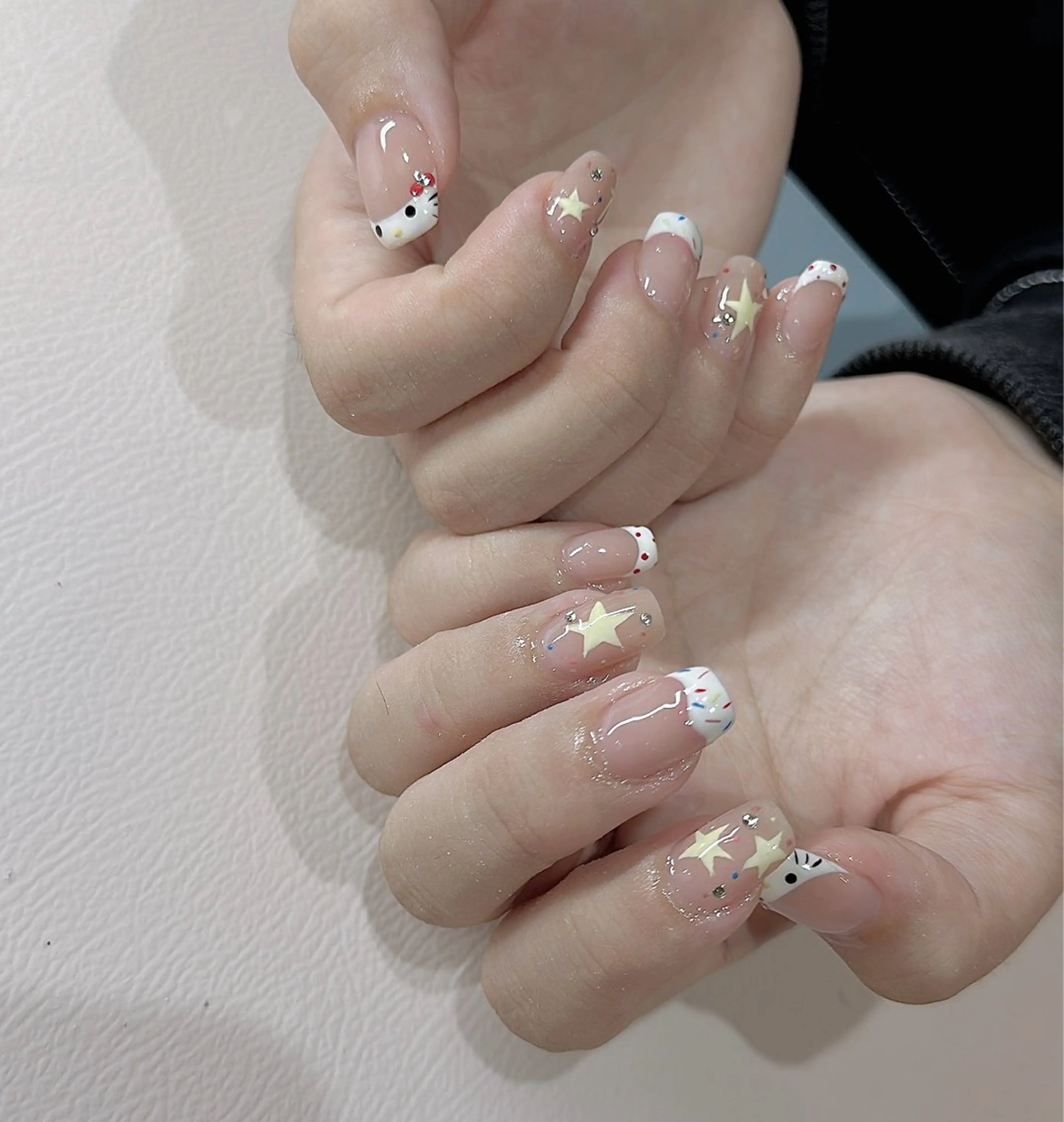 ネイル ハンドネイル NANA NAILのネイルデザイン