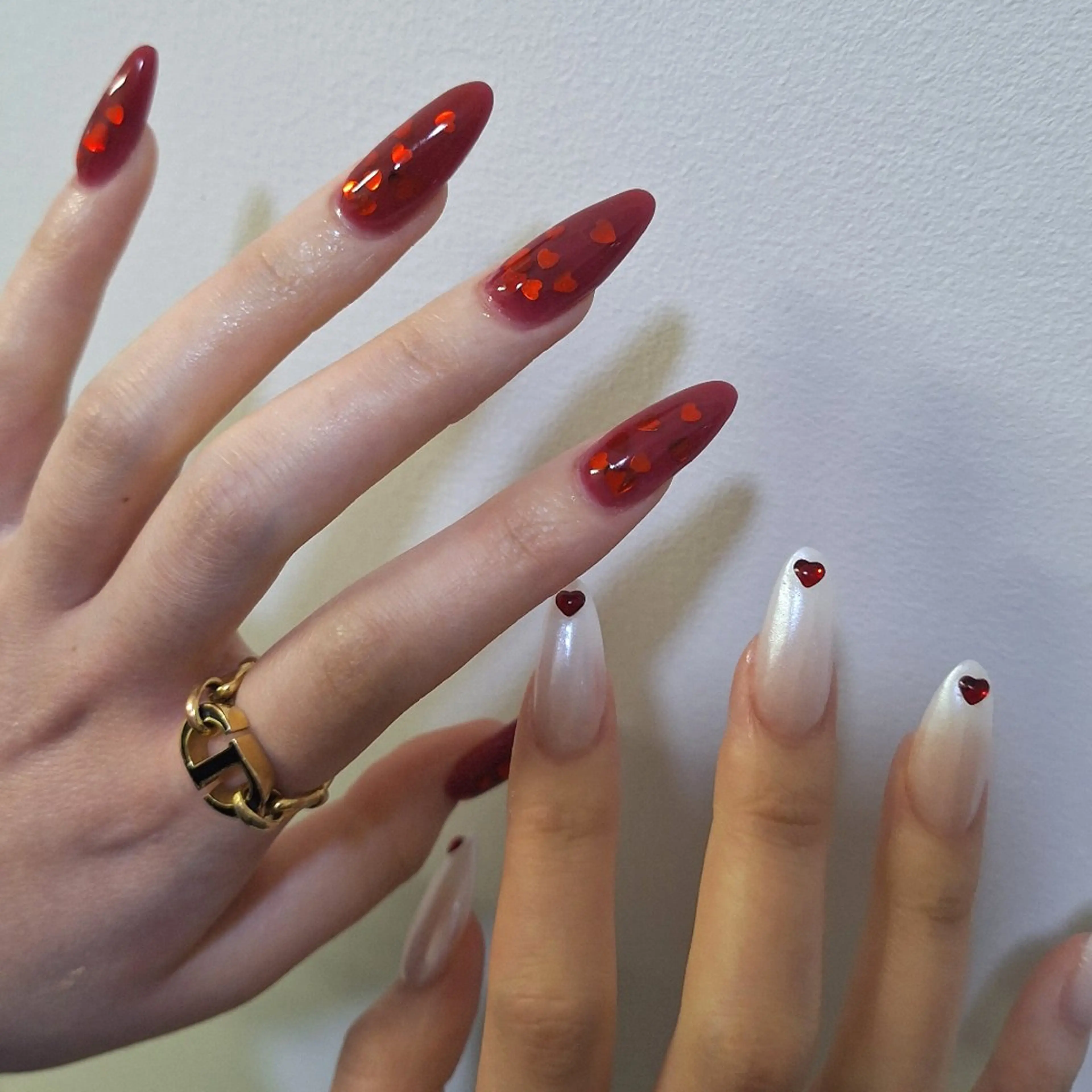 ネイル ハンドネイル nailstudio eviz仙台店のネイルデザイン