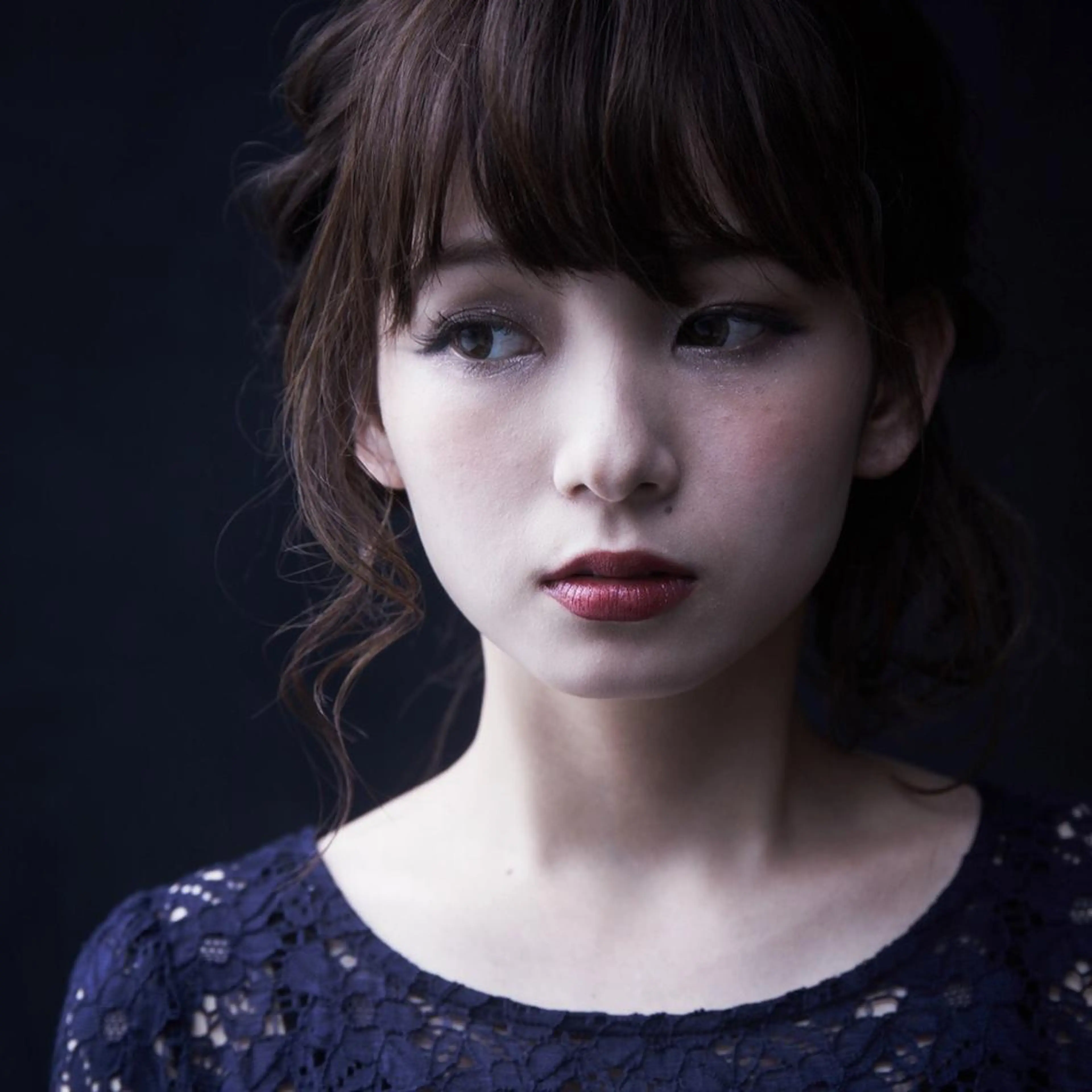 ミディアム ヘアセット オブヘアー鷺沼店所属・ta tsuのヘアスタイル