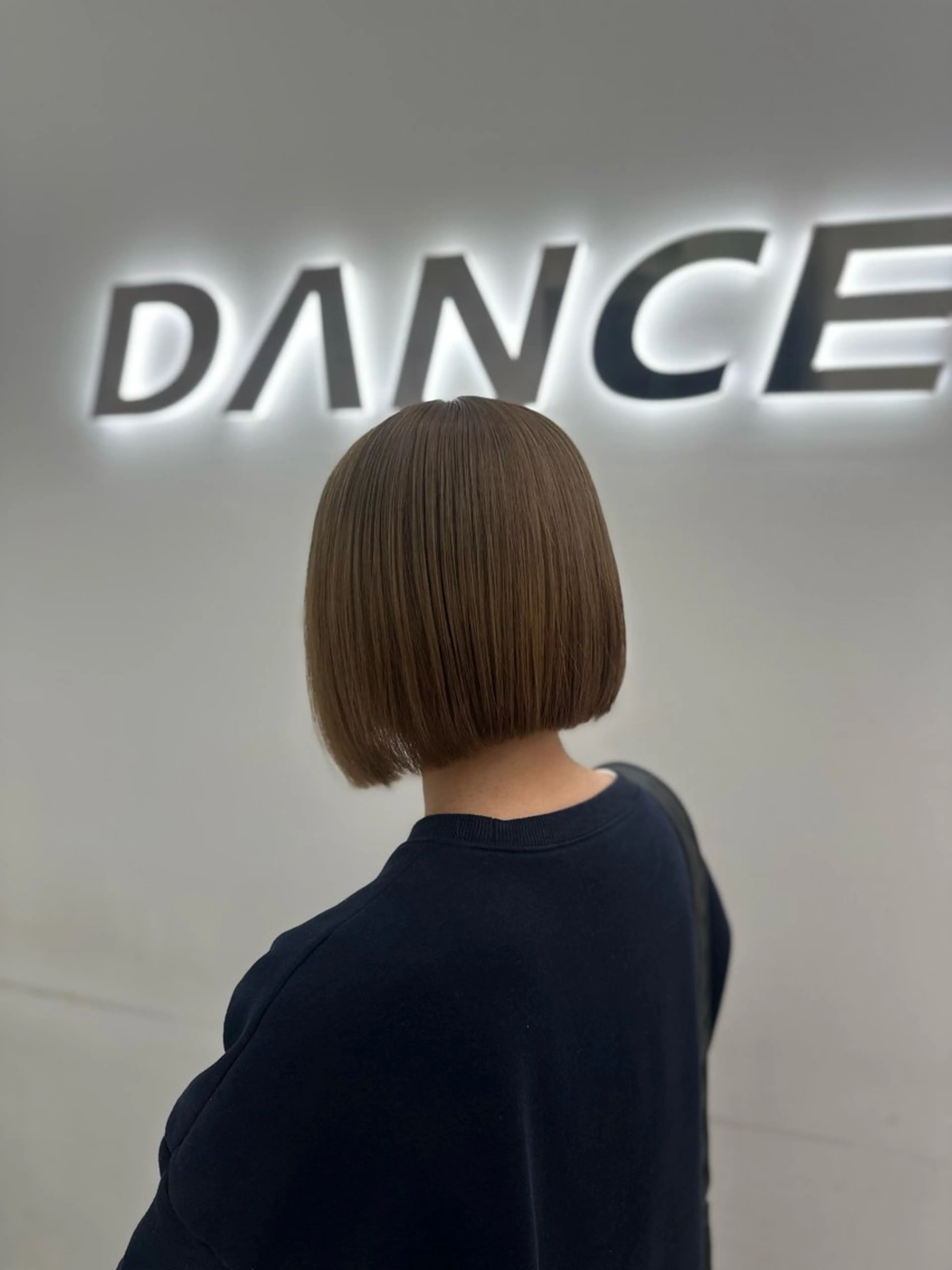 ショート カラー 透ける透明感カラー 🤍anju🪽ྀིのヘアスタイル