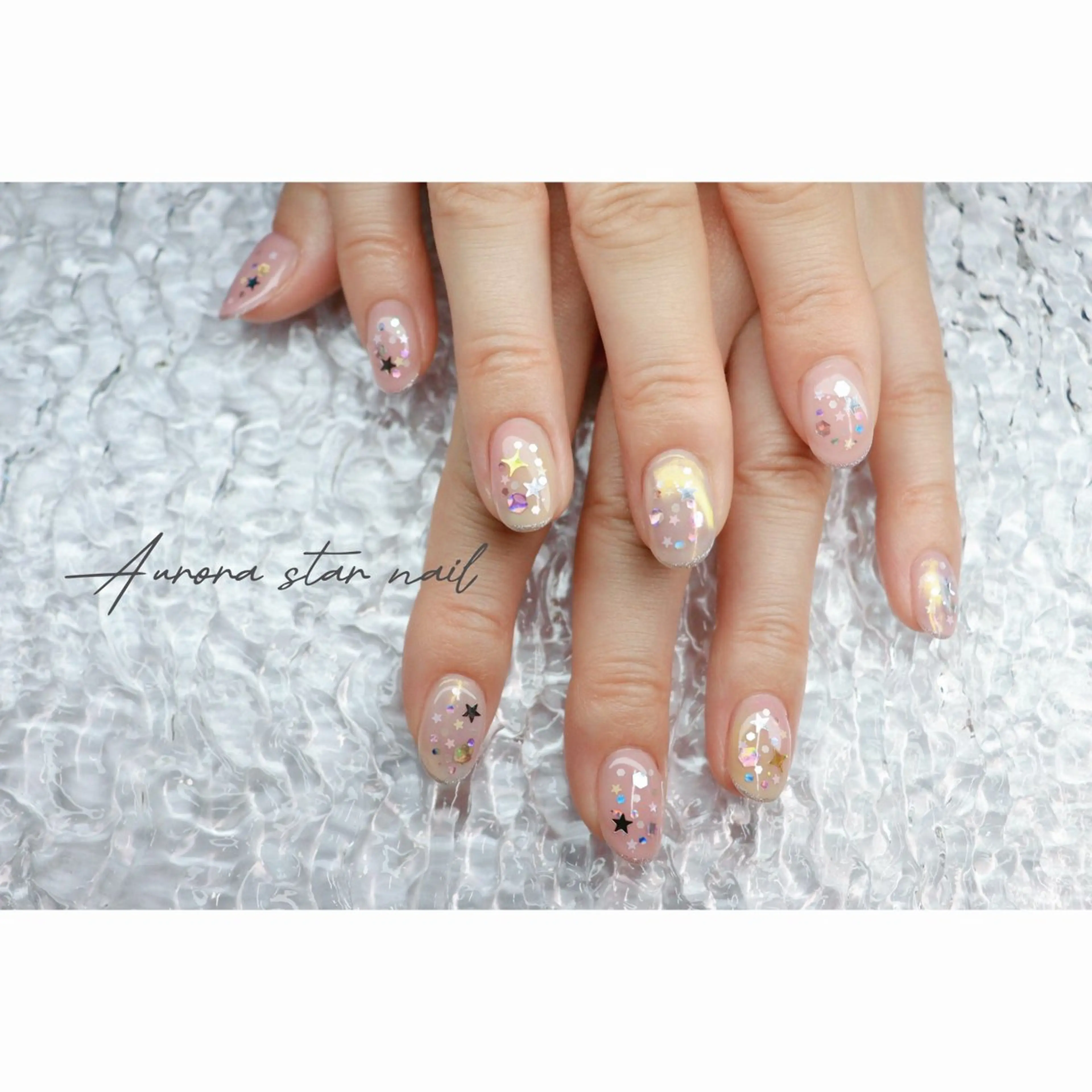 ネイル ハンドネイル mapple nailのネイルデザイン