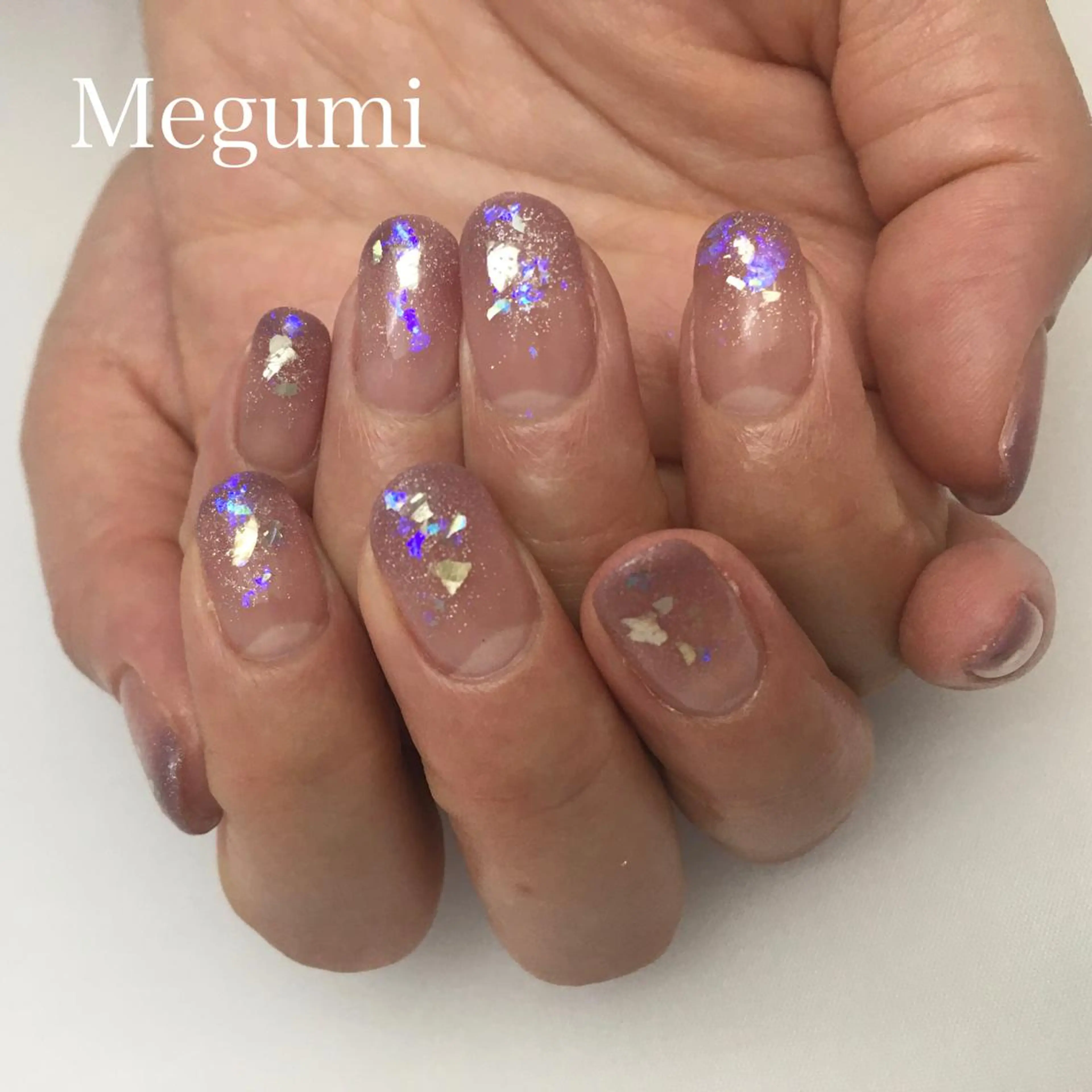 ネイル Megumi Nailのネイルデザイン