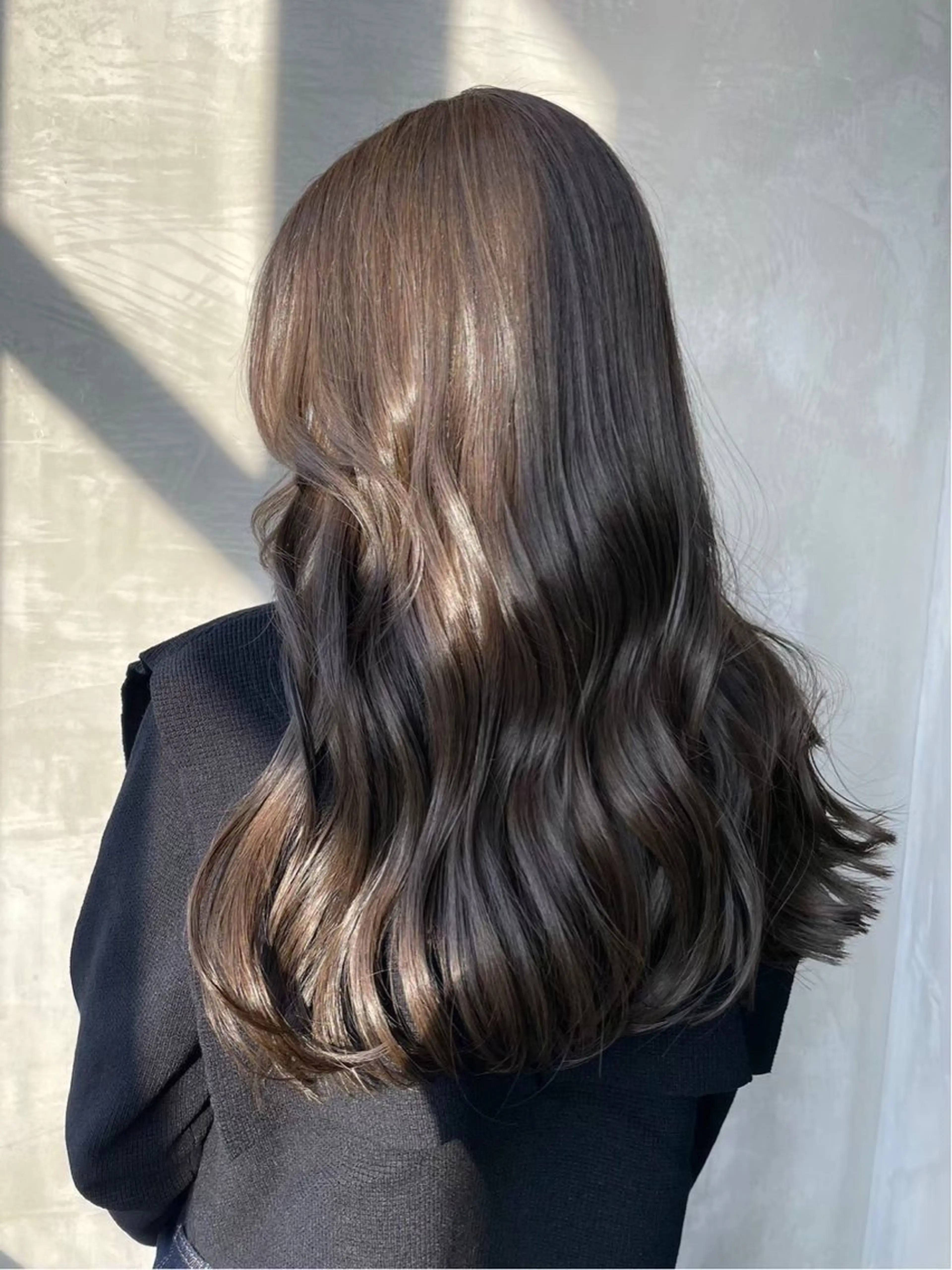 ミディアム カラー heavenly by HAVANA新宿所属・メンズショート/ピン パーマ/新宿/フウガのヘアスタイル