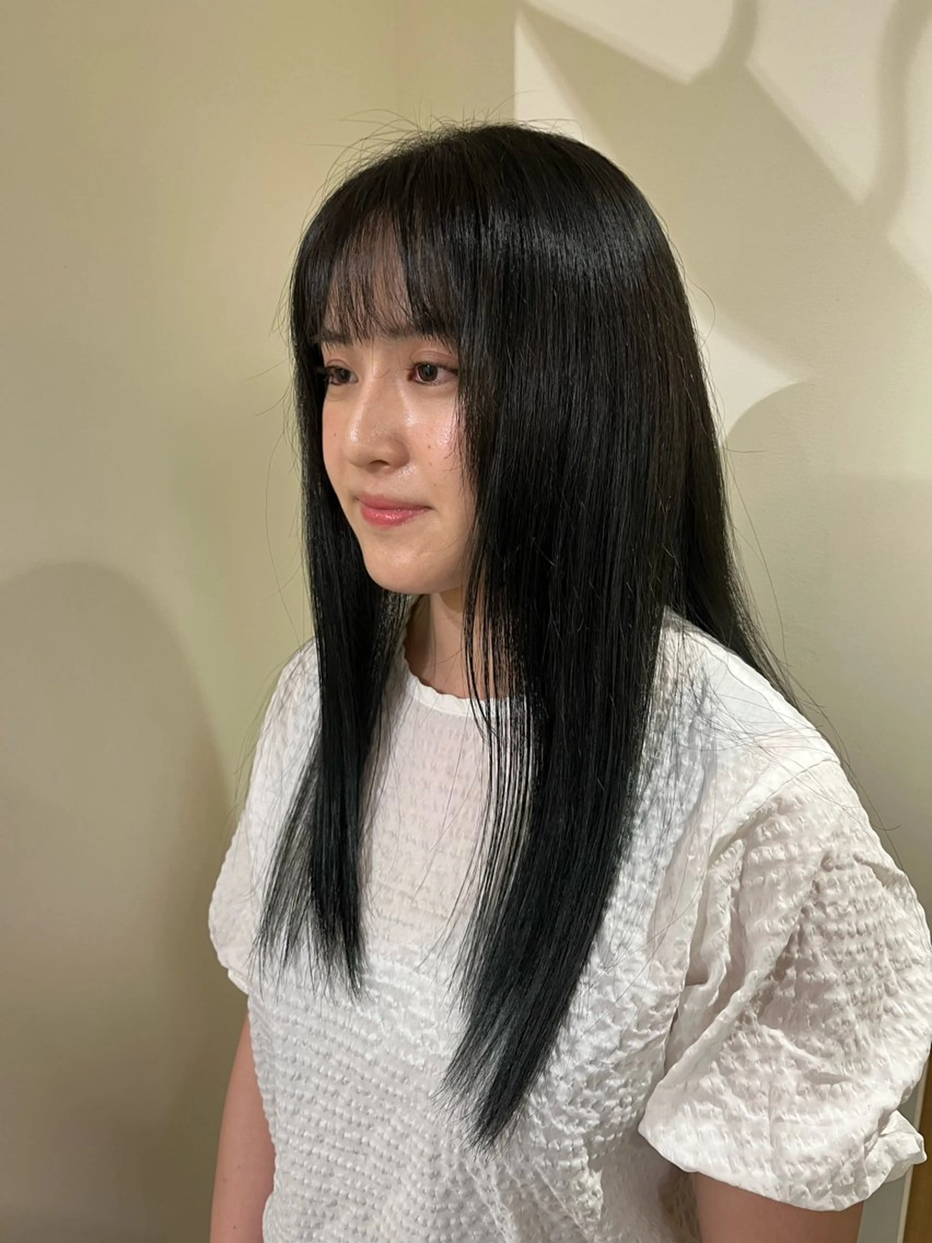 ロング mao /HUI金山のヘアスタイル