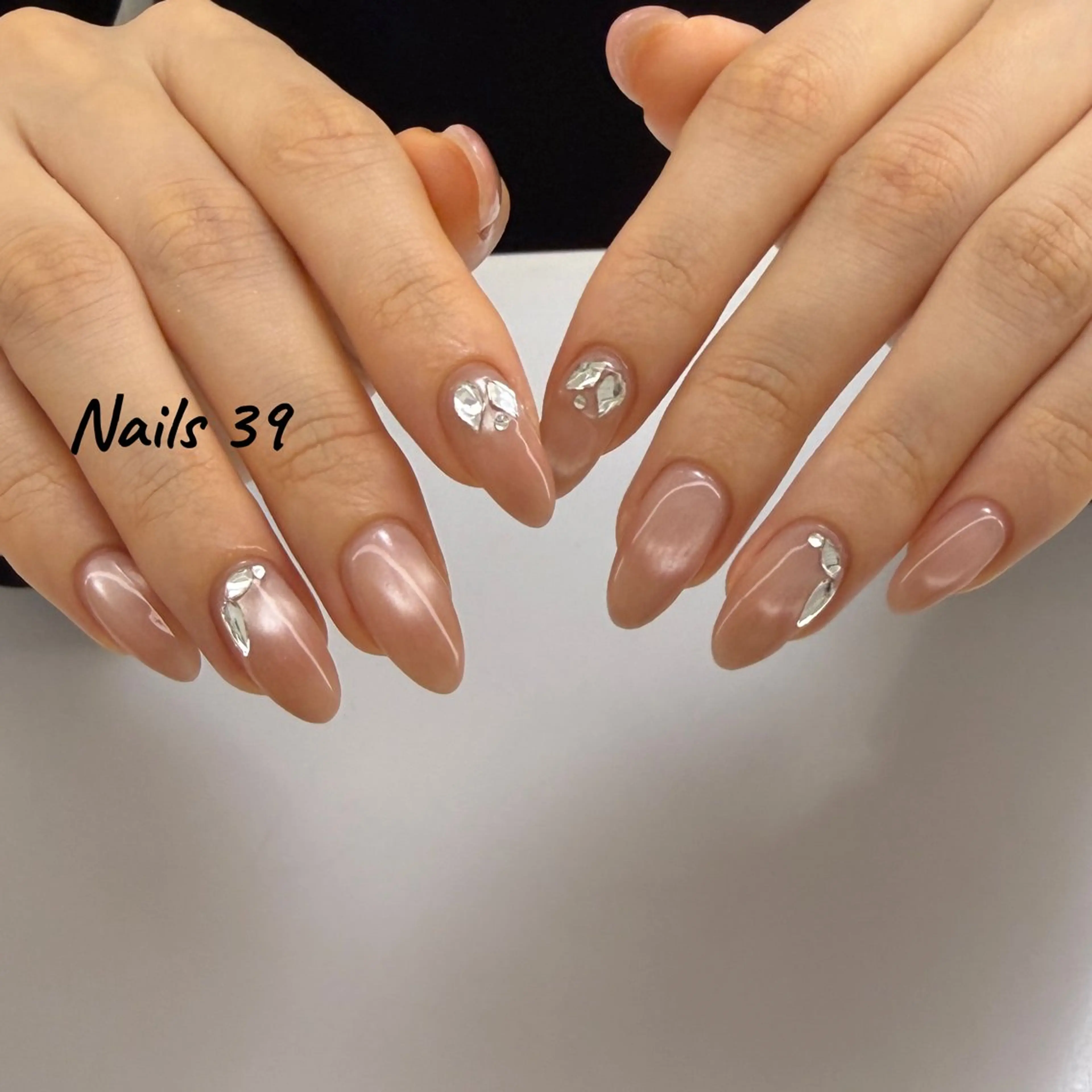ネイル Nails 39のネイルデザイン