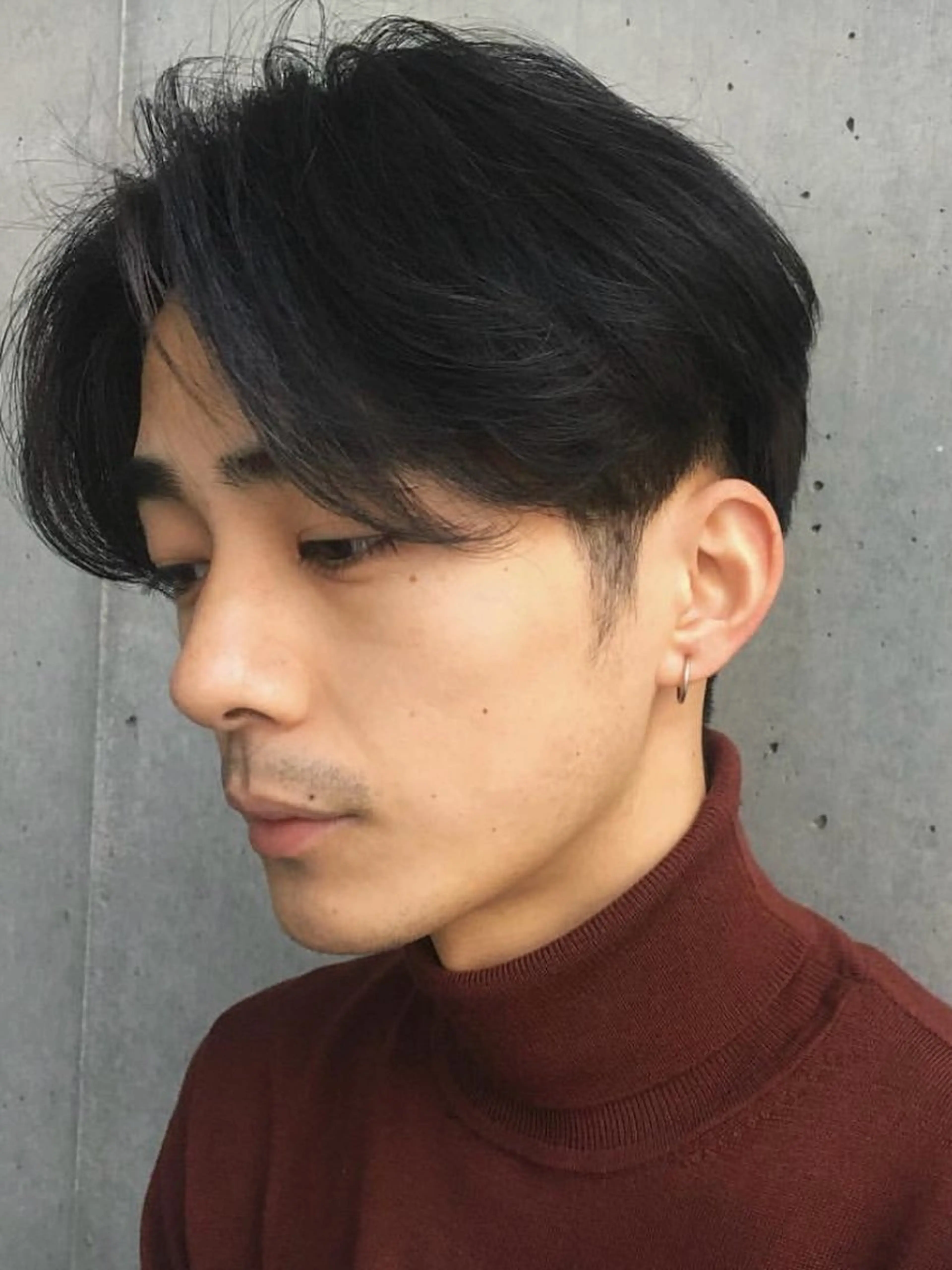 ショート メンズ カット ヘッドスパ 似合わせhair 〻 mikiのヘアスタイル
