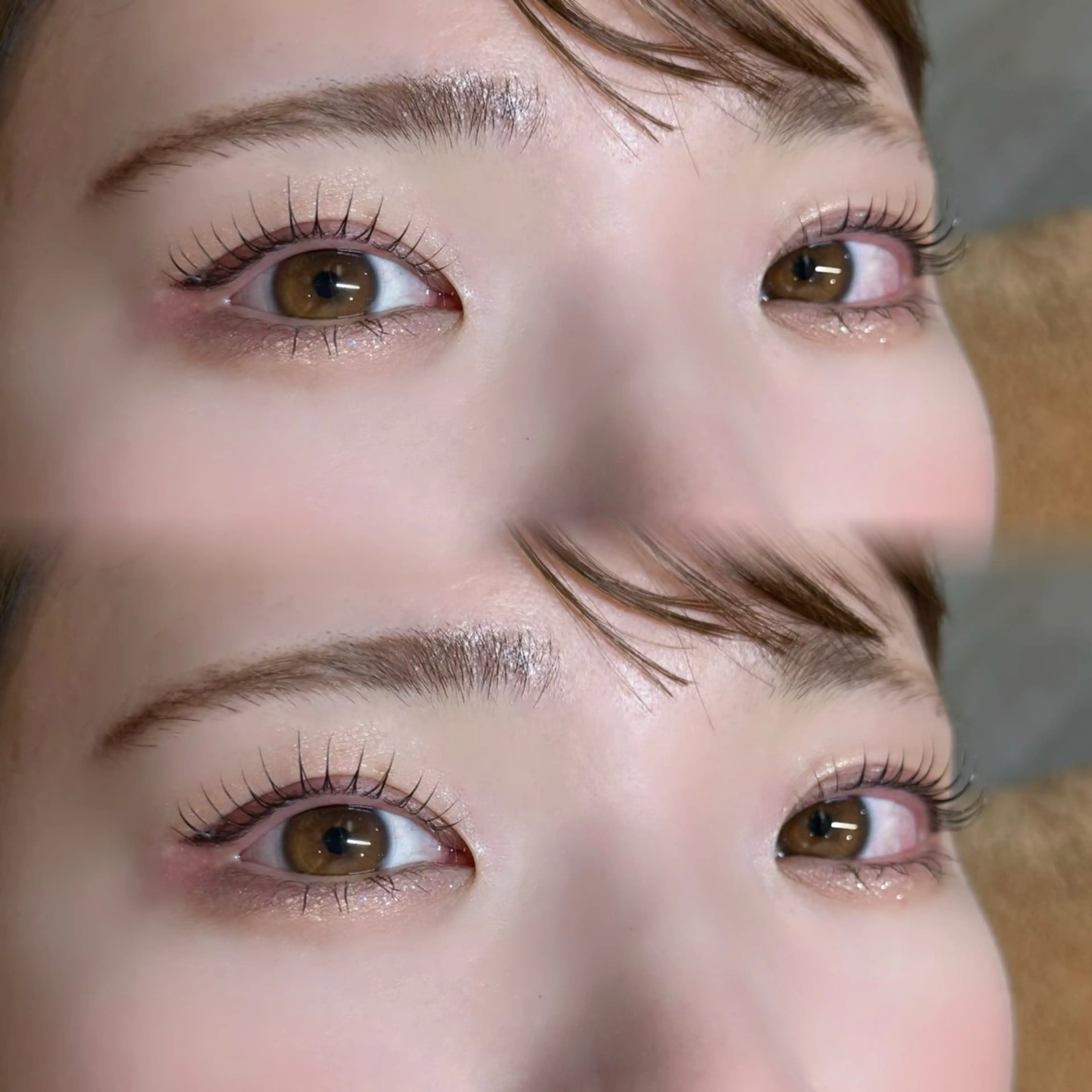 マツエク・マツパ マツパ Lunella RENAのマツエク・マツパデザイン