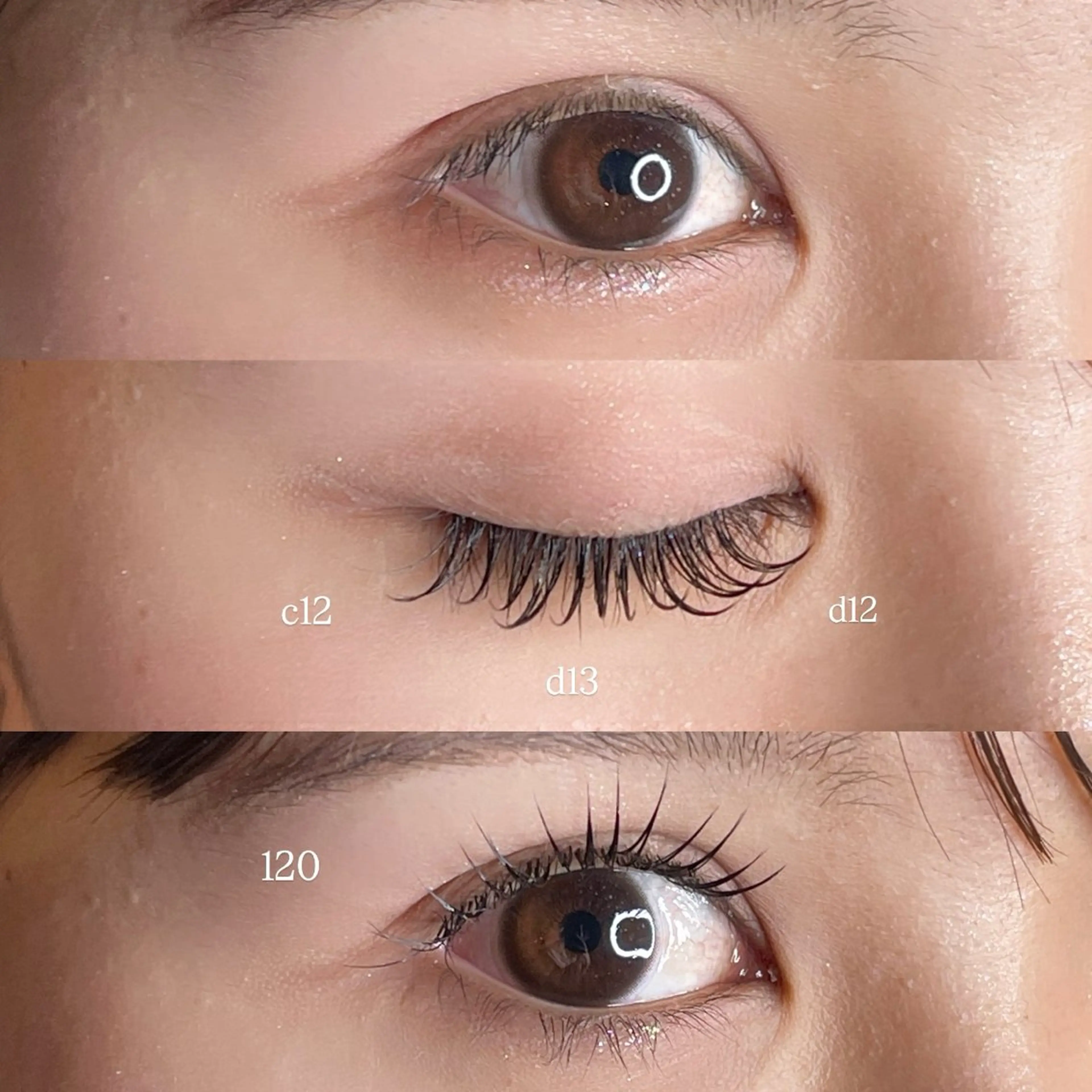 マツエク・マツパ マツエク ty salon Harunaのマツエク・マツパデザイン