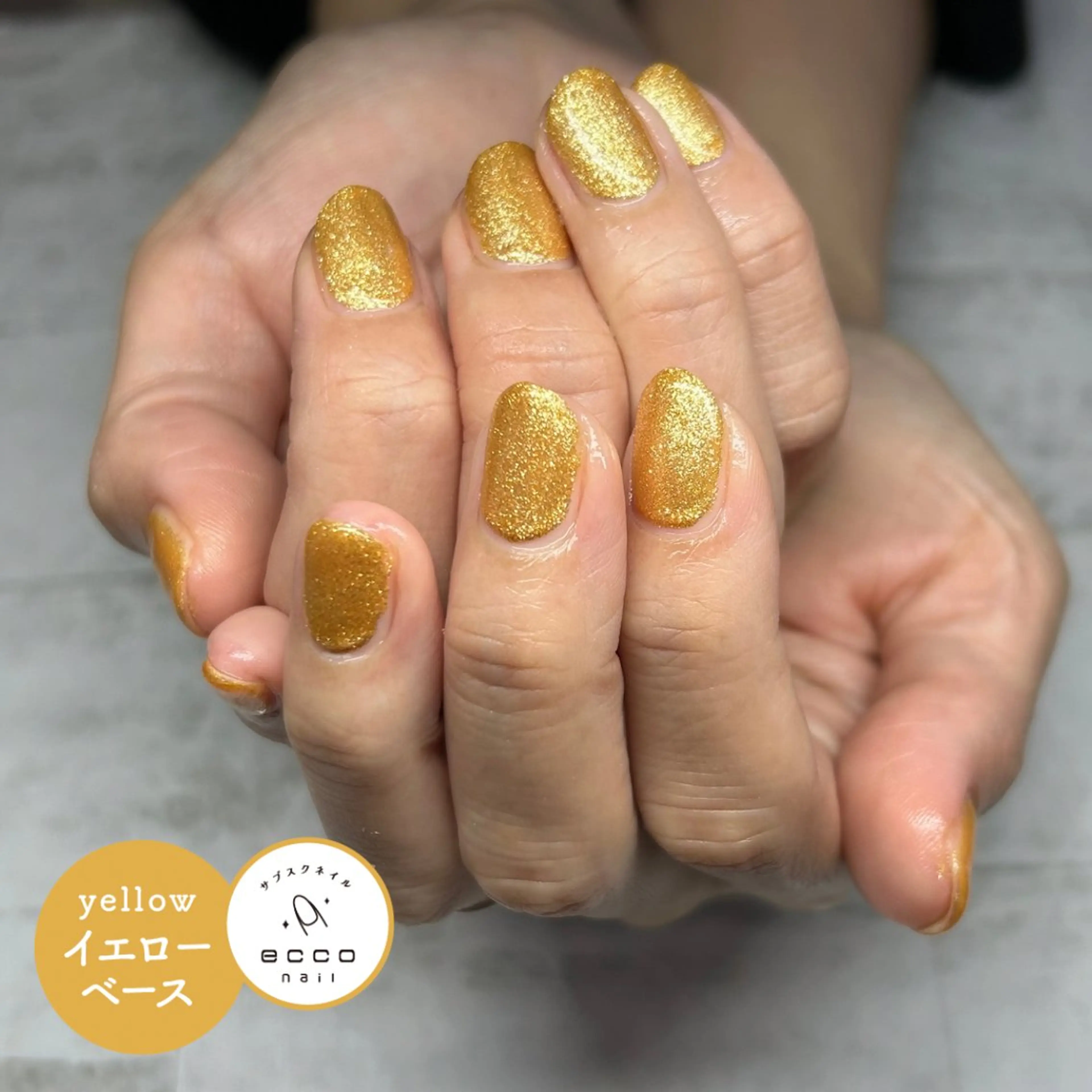 ネイル 🌷サブスクecco nail 結萌 🌷のネイルデザイン