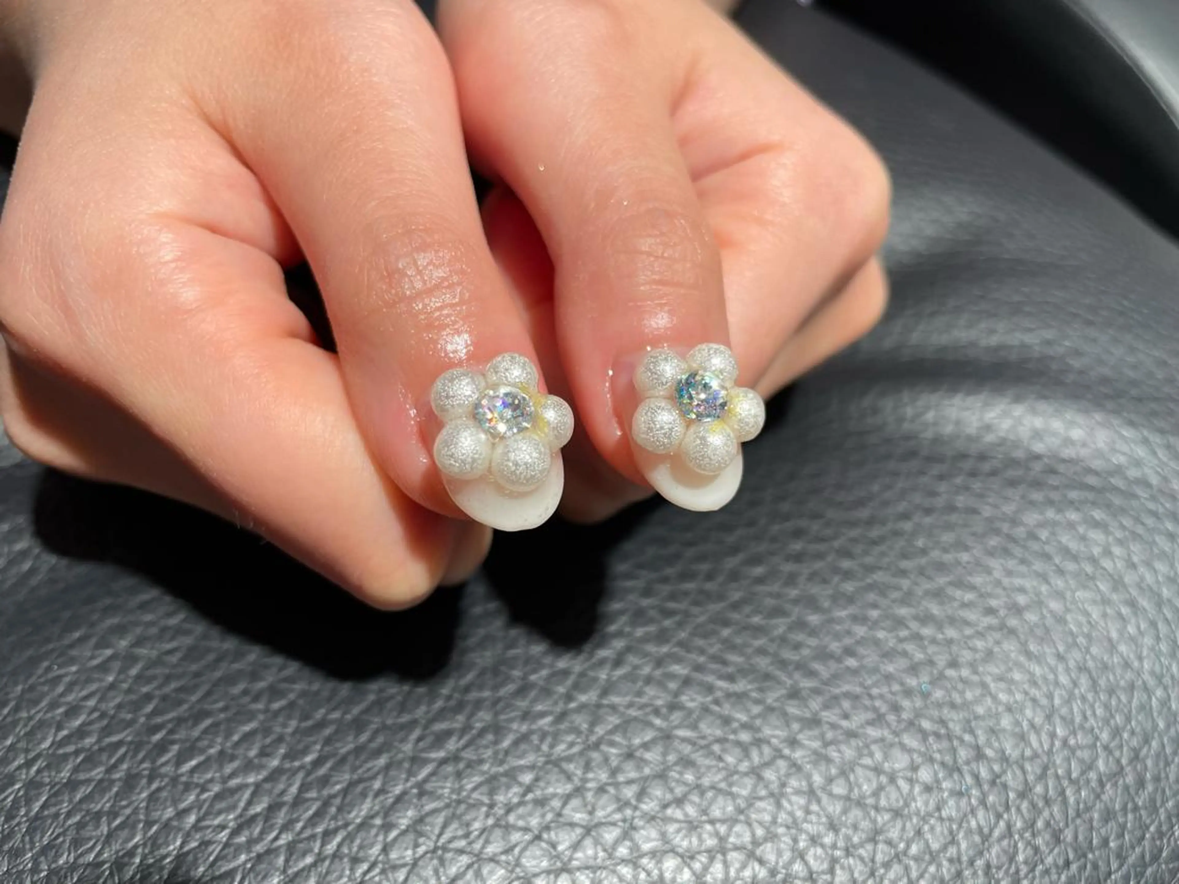 ネイル ハンドネイル フットネイル HAIR MAKE Aila所属・Aila.nail _F_AYUMIのネイルデザイン