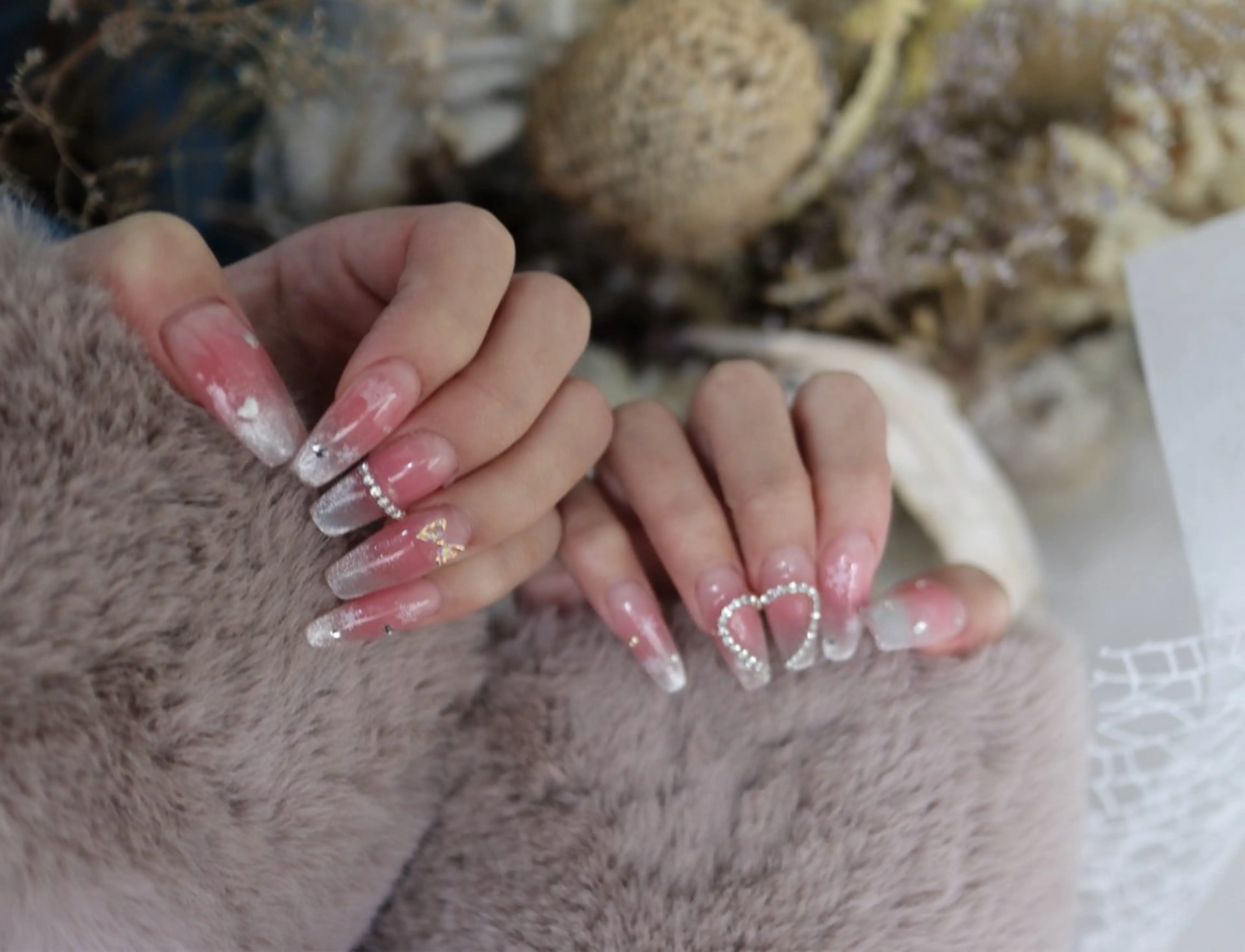 ネイル スカルプネイル Kaka Nailsのネイルデザイン
