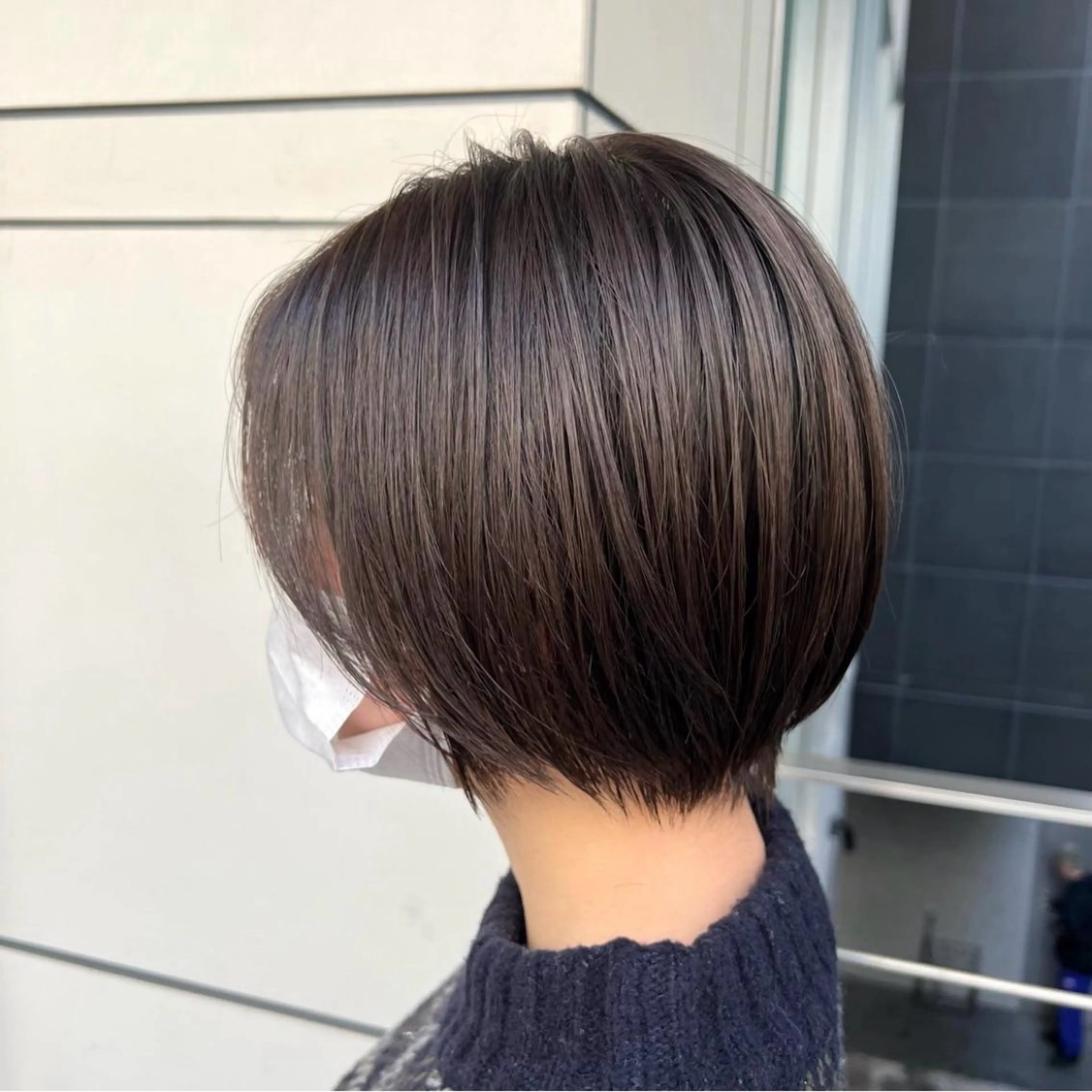 ショート ❤︎大田黒 千紘❤︎のヘアスタイル