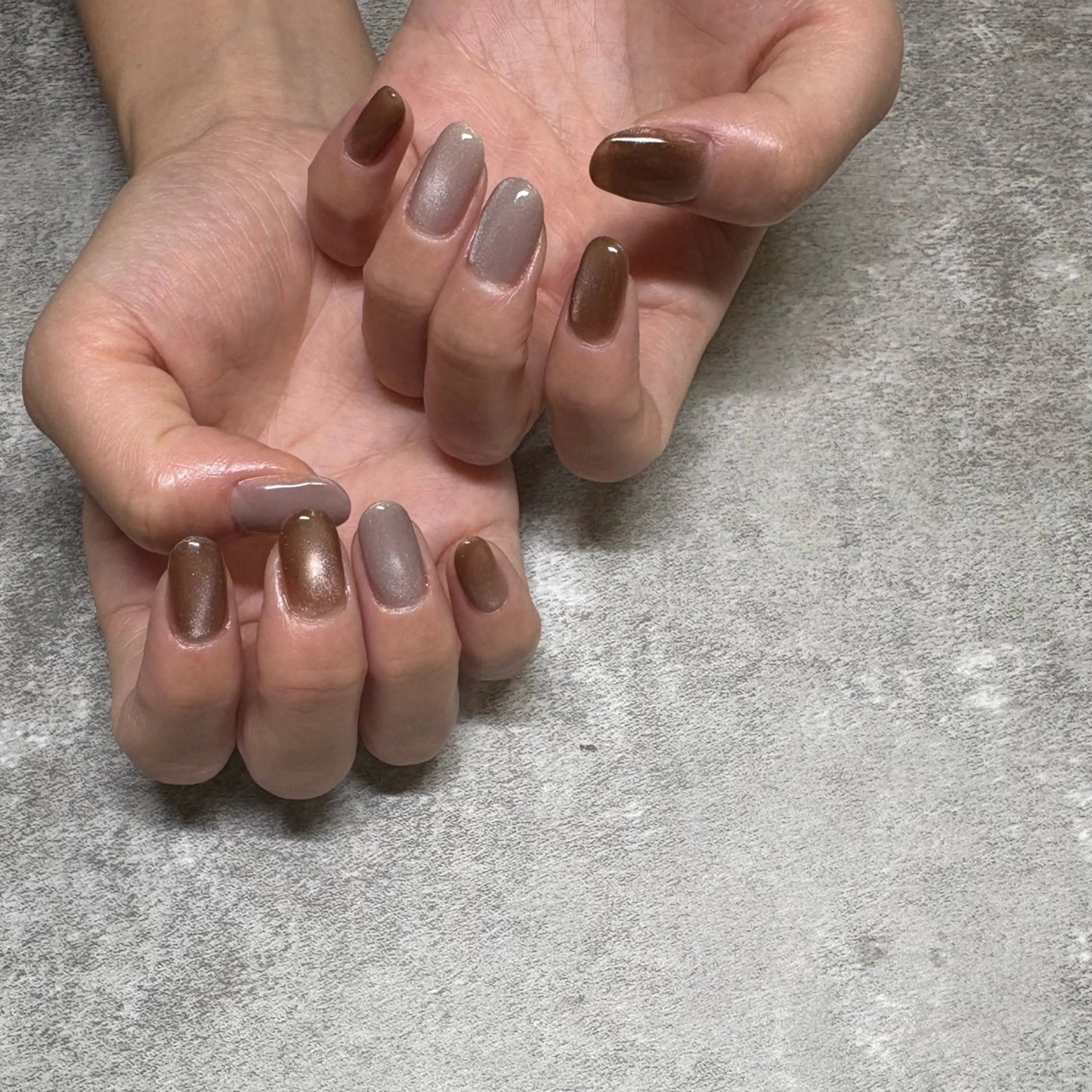 ネイル Leia yokoのネイルデザイン