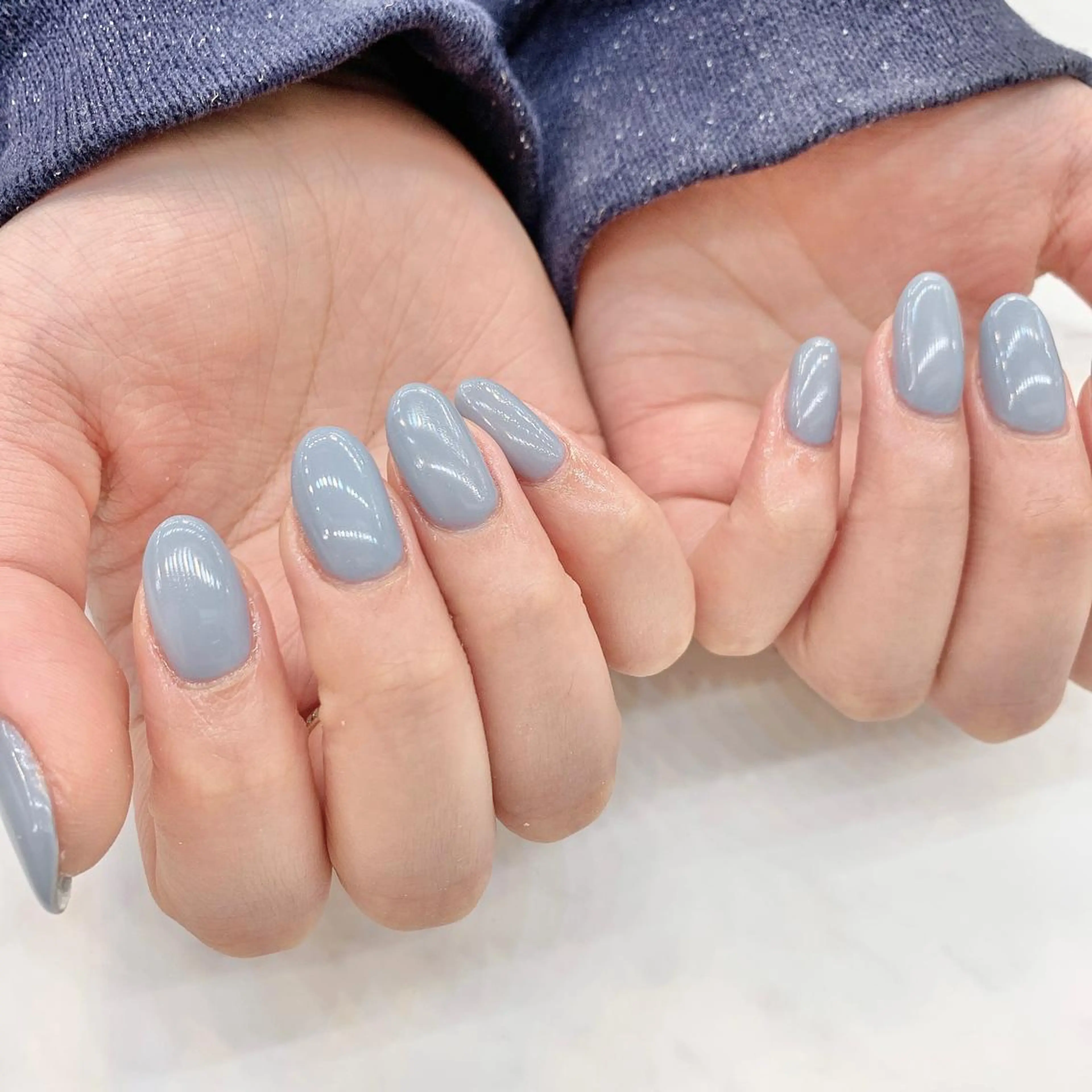 ネイル yuka🩶 渋谷.表参道Nailのネイルデザイン