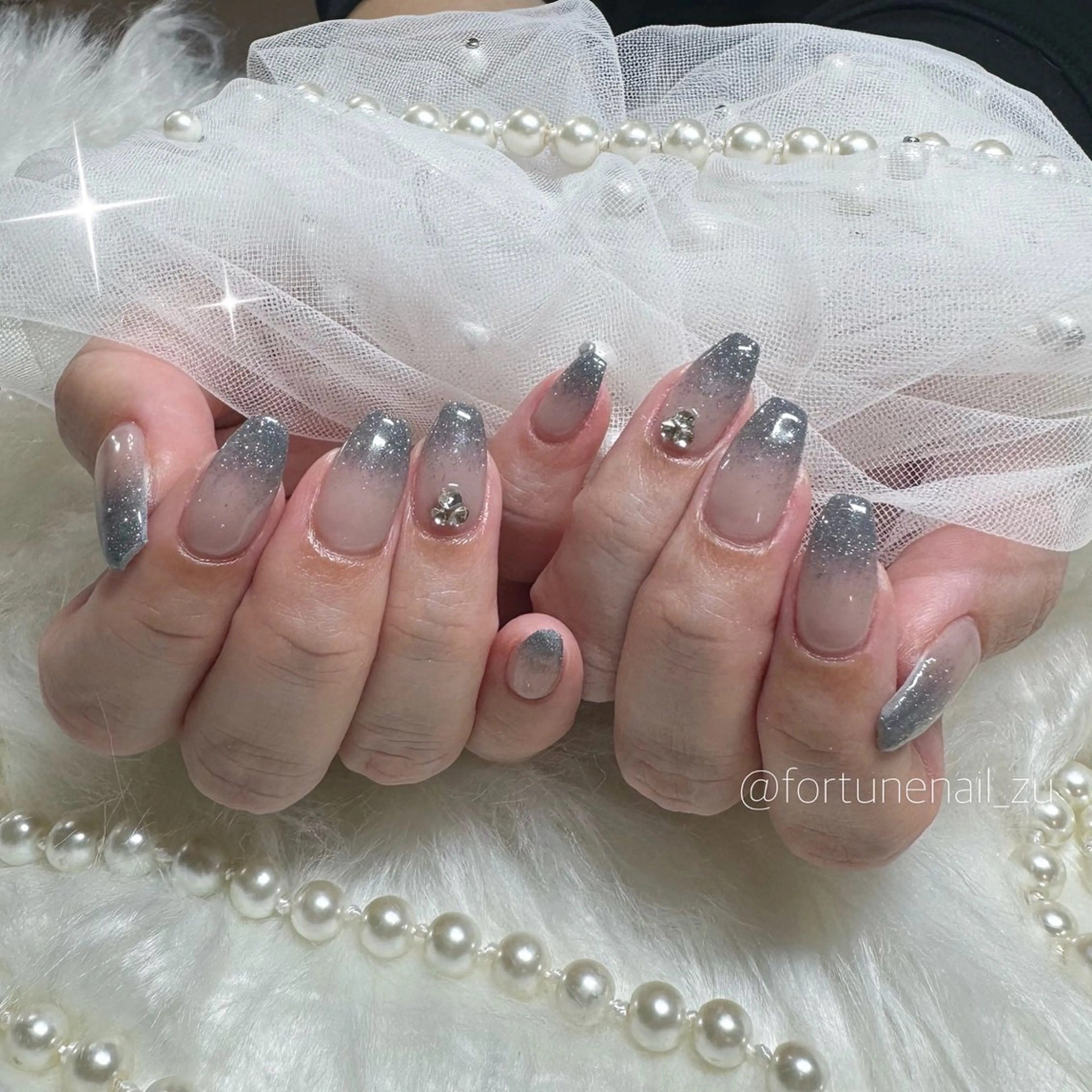 ネイル ハンドネイル 🍒mizuho 🍒のネイルデザイン
