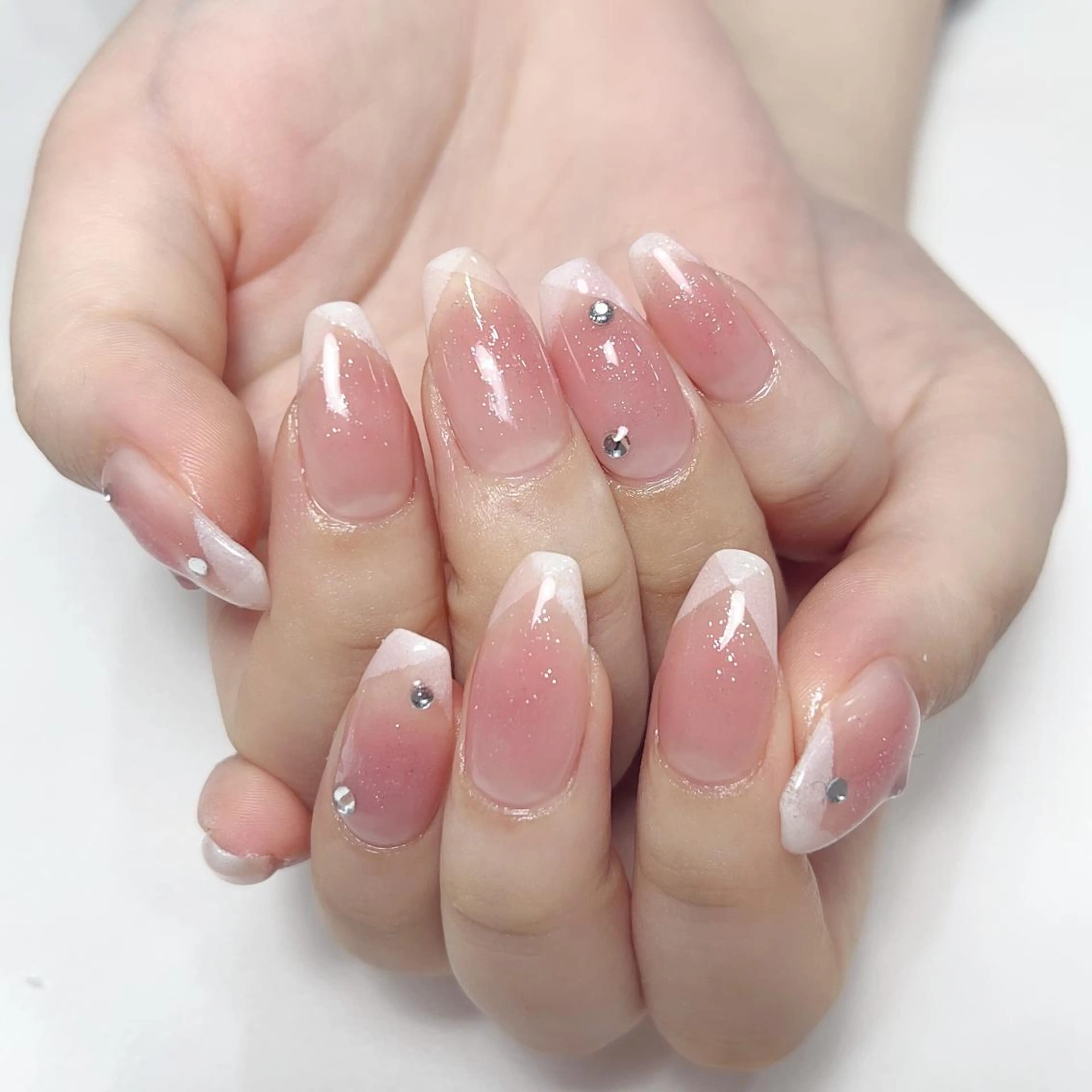 ネイル Elegantbea uty長さ出し専門のネイルデザイン