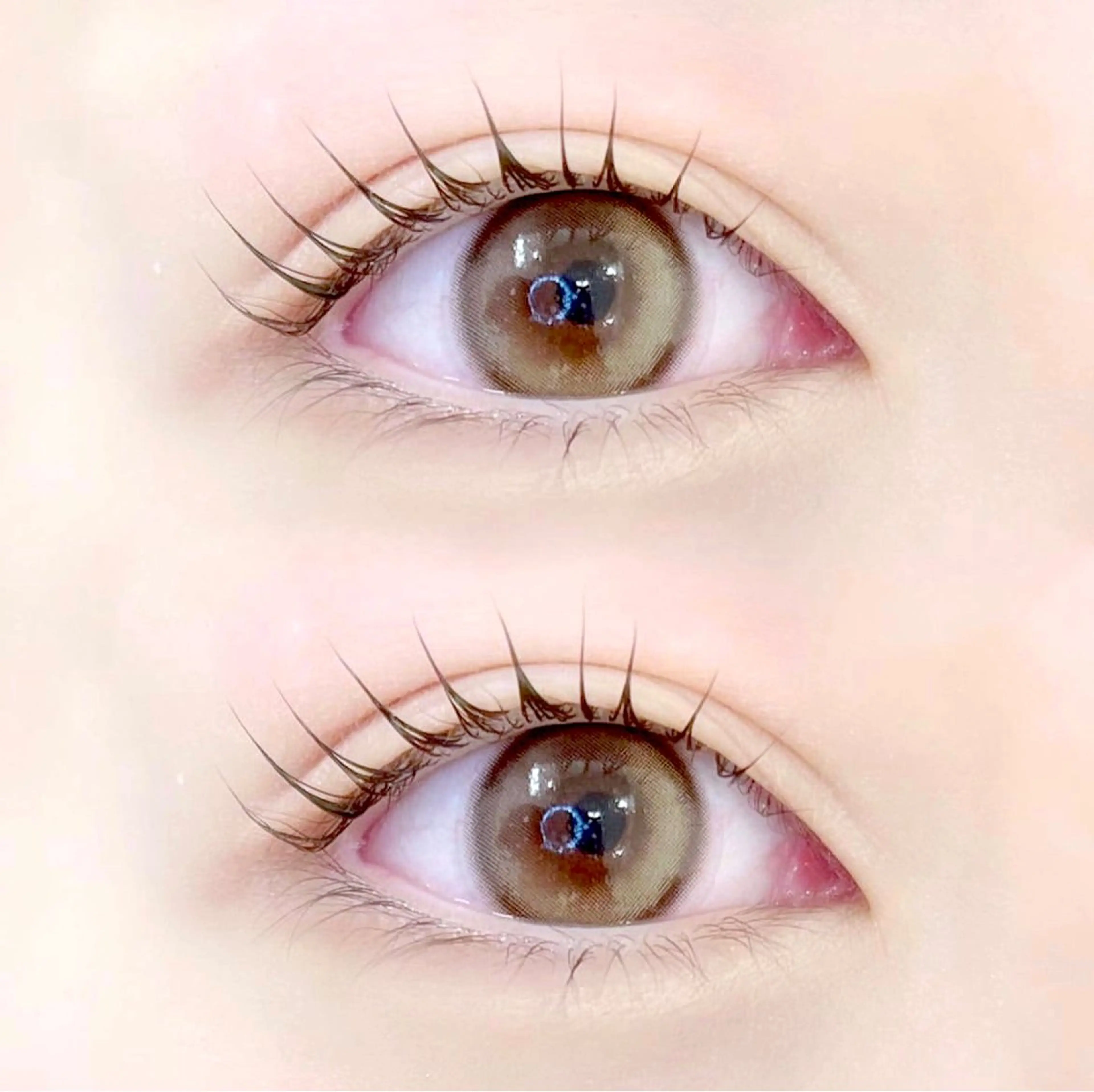 マツエク・マツパ 🖤束感まつ毛 Rina🖤のマツエク・マツパデザイン