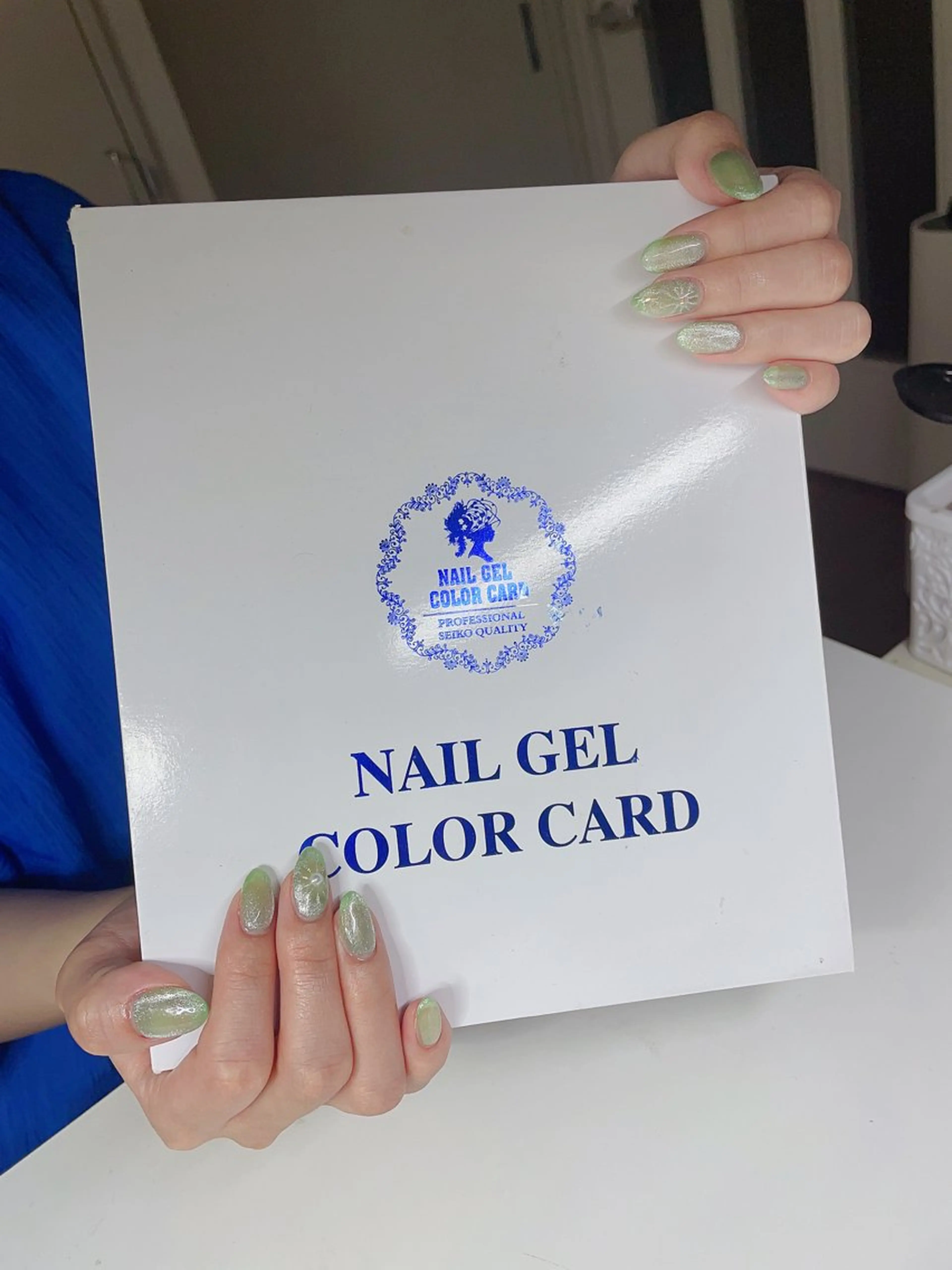 ネイル yuni所属・Nail salon yuriのネイルデザイン