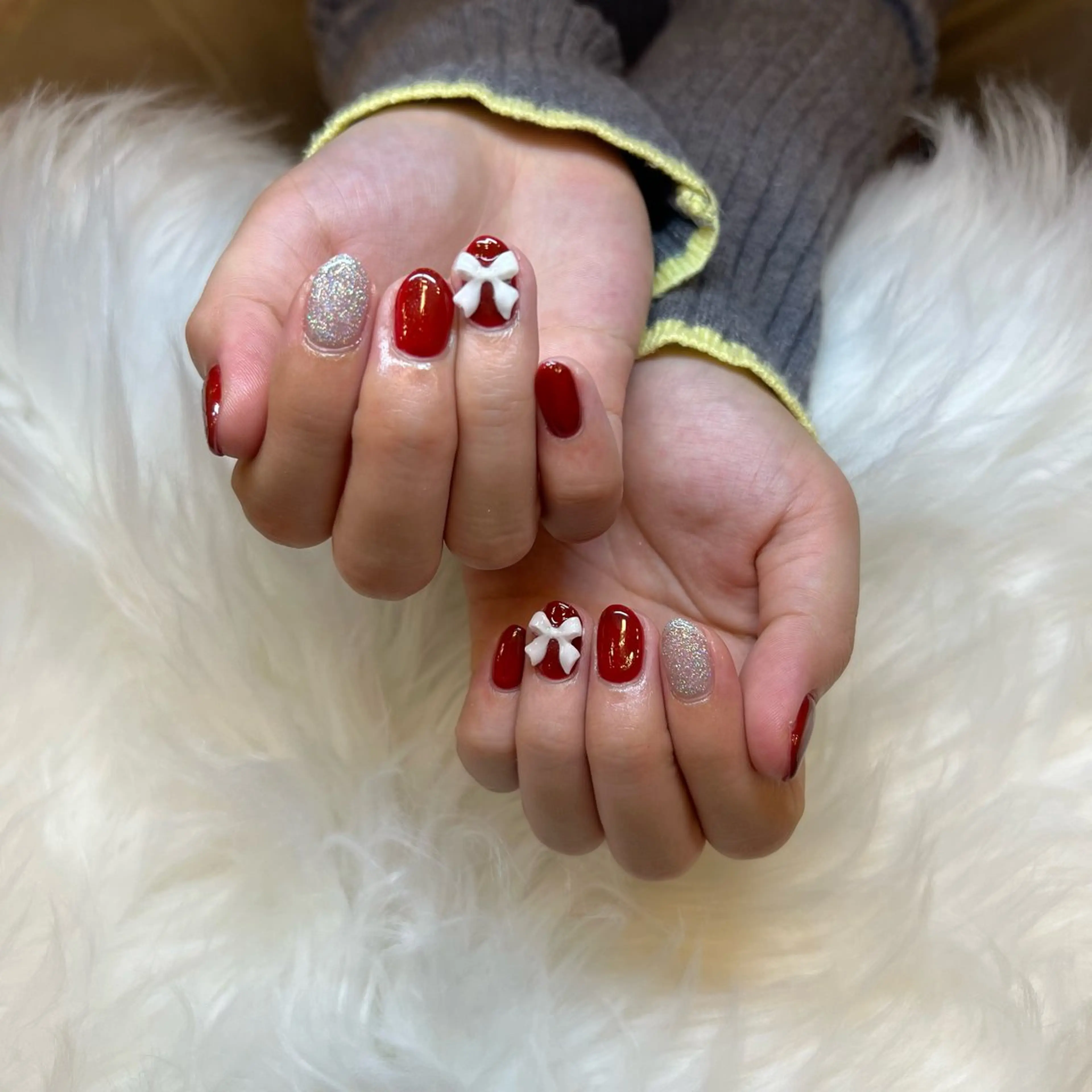 ネイル TRU moeka abeのネイルデザイン