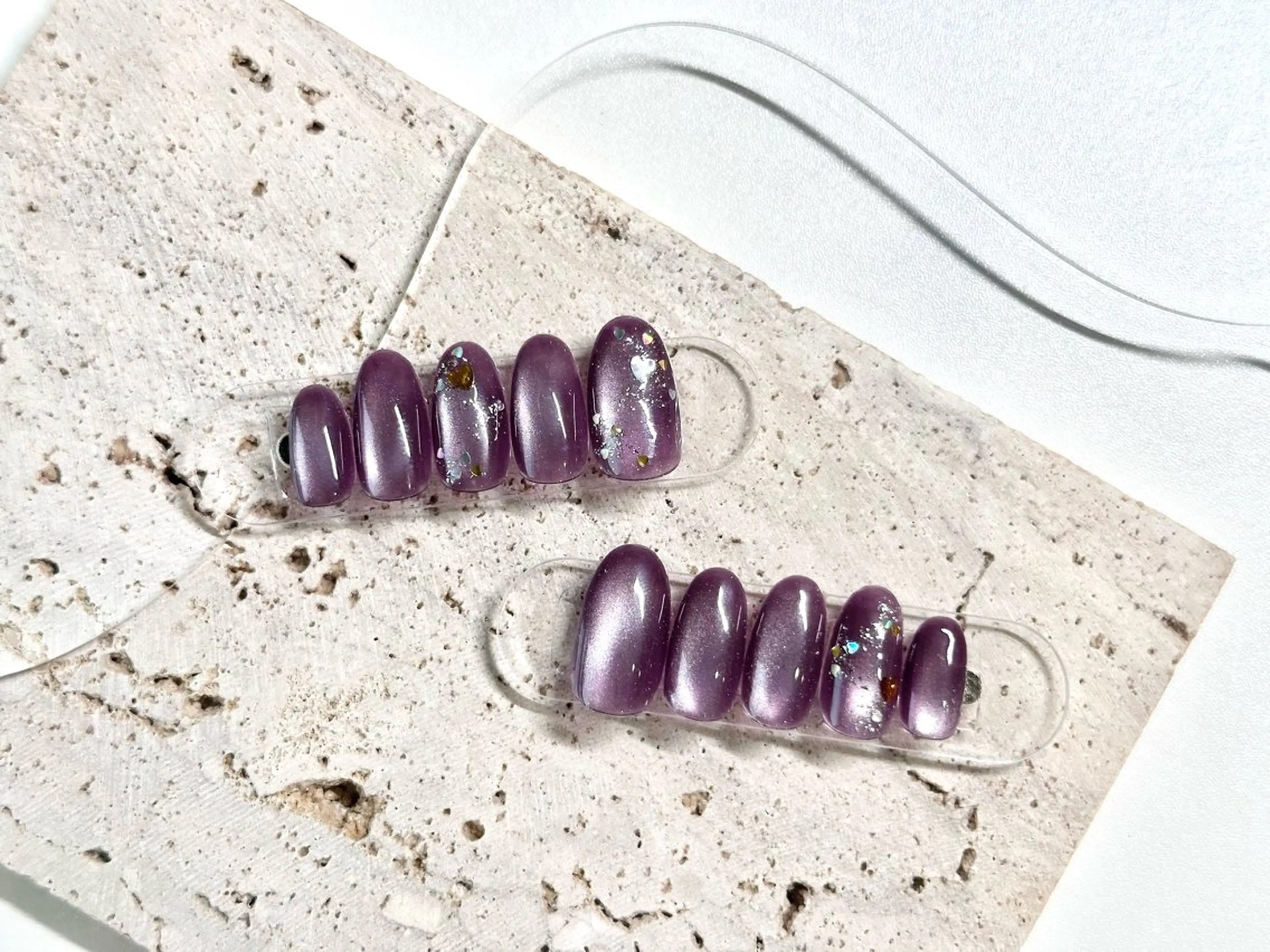 ネイル ハンドネイル 橋立 敬子のネイルデザイン