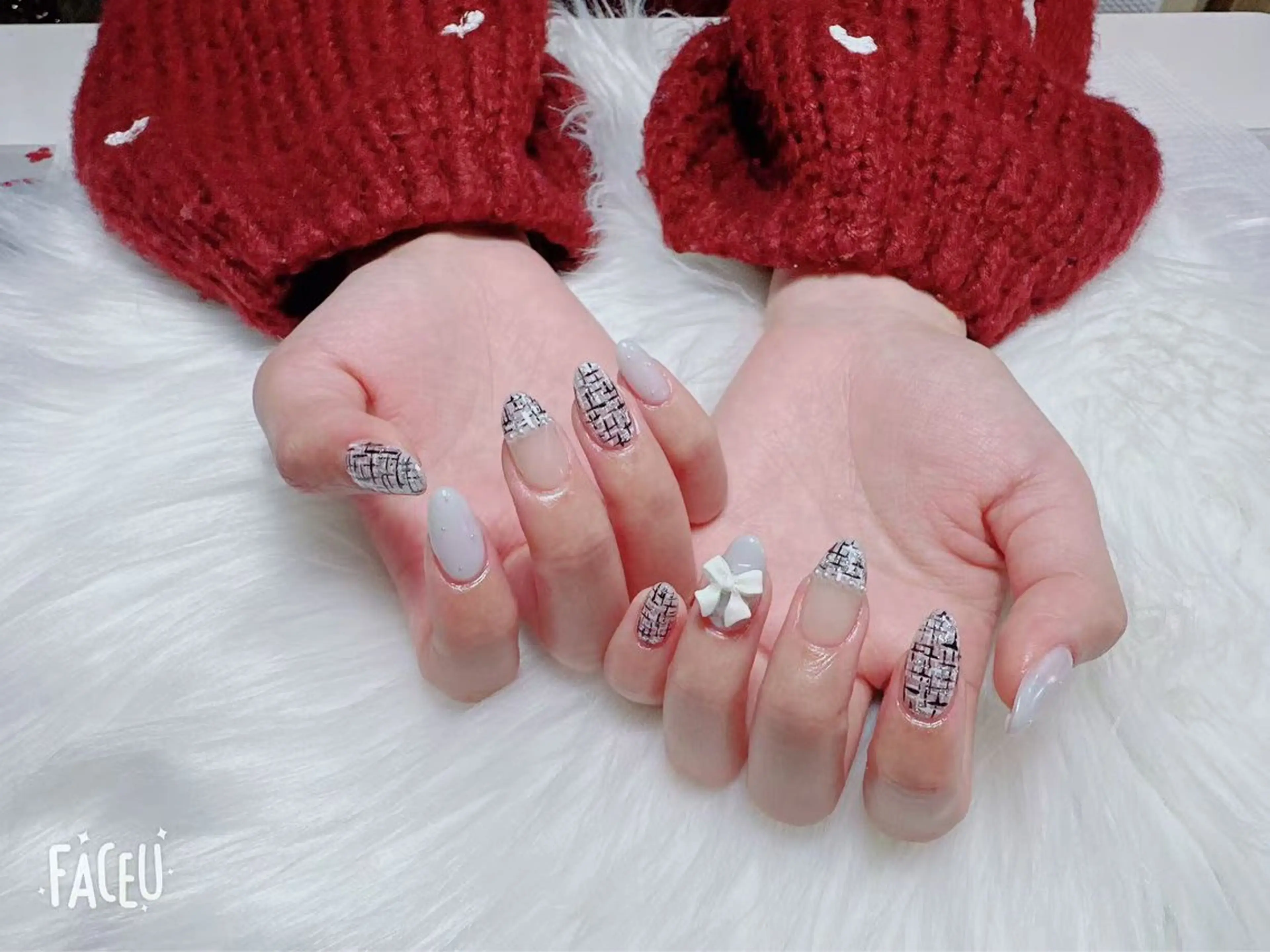 ネイル Hana&NAILSALON所属・ふ みのネイルデザイン