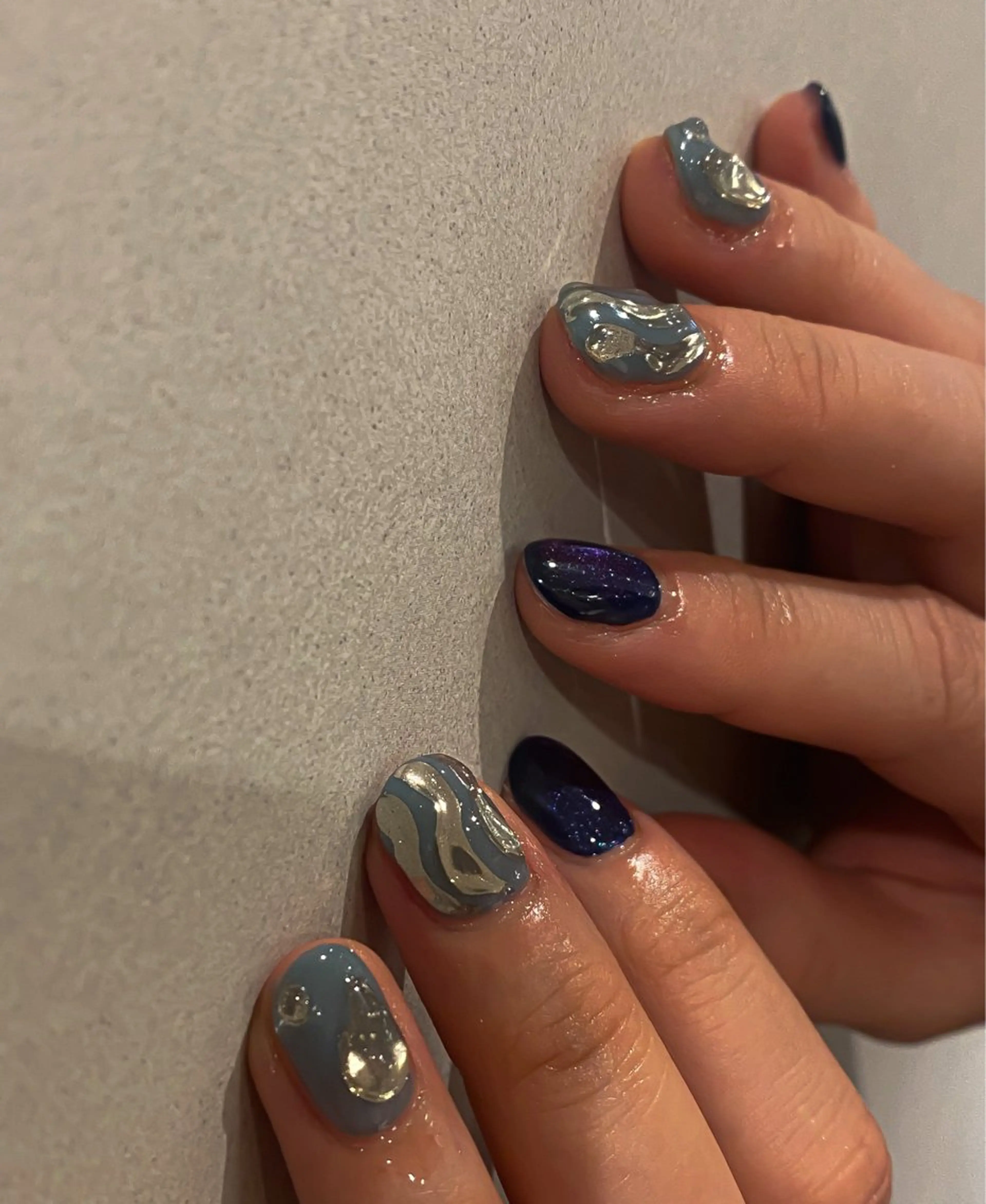 ネイル BNT nailsのネイルデザイン