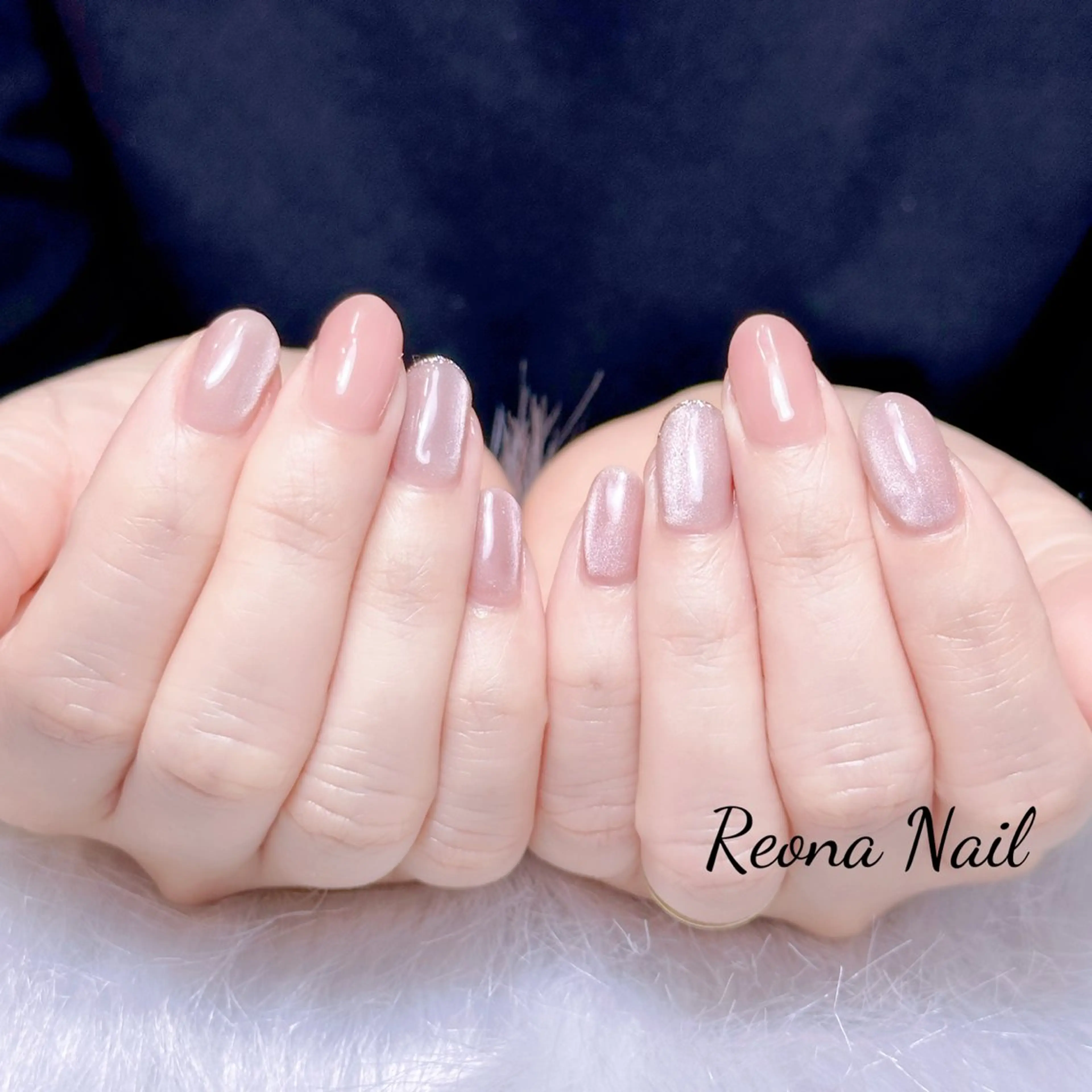 ネイル ハンドネイル Reona nail所属・Reona Nailのネイルデザイン