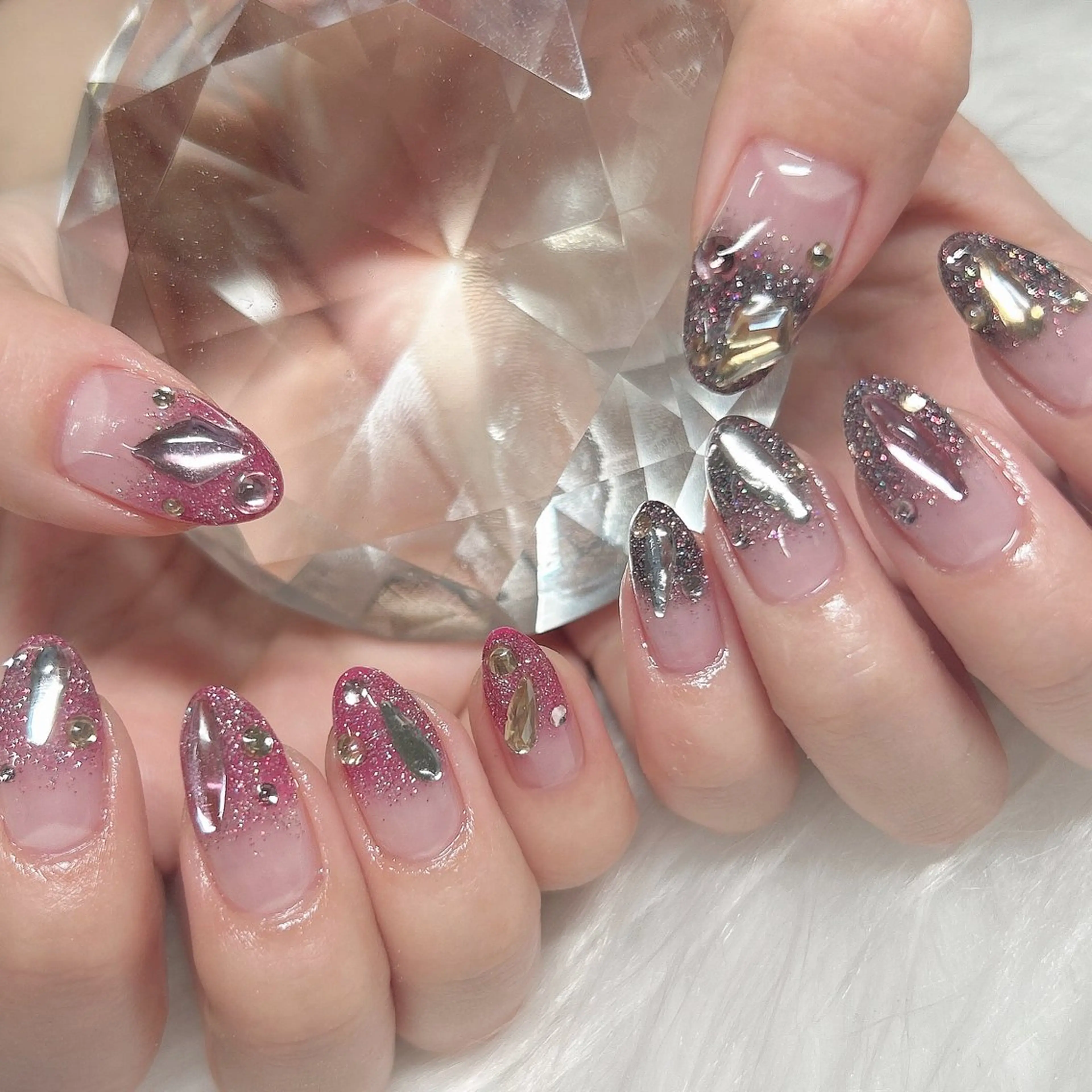 ネイル Bell nailのネイルデザイン