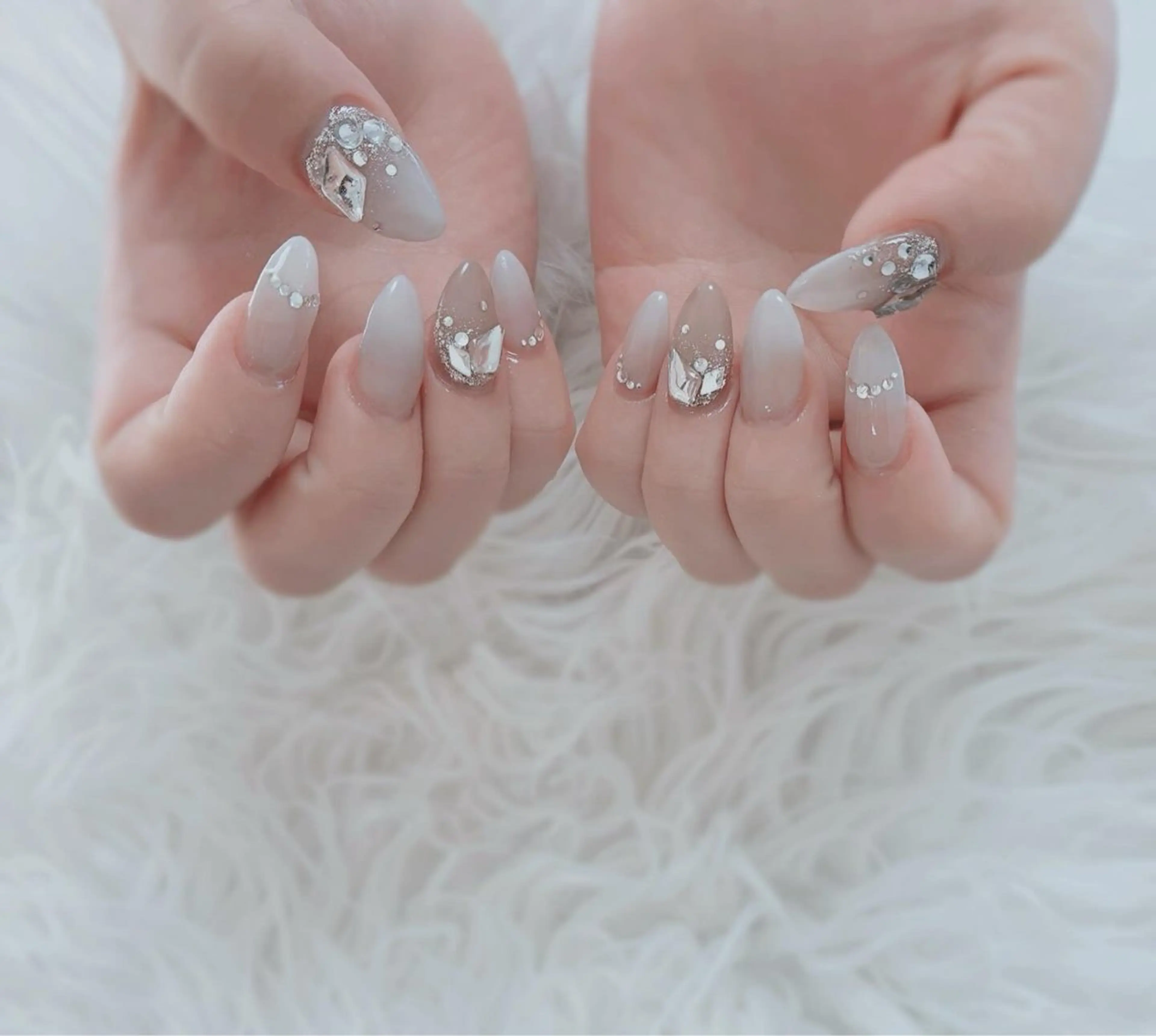 ネイル ESPOIR Ｎのネイルデザイン