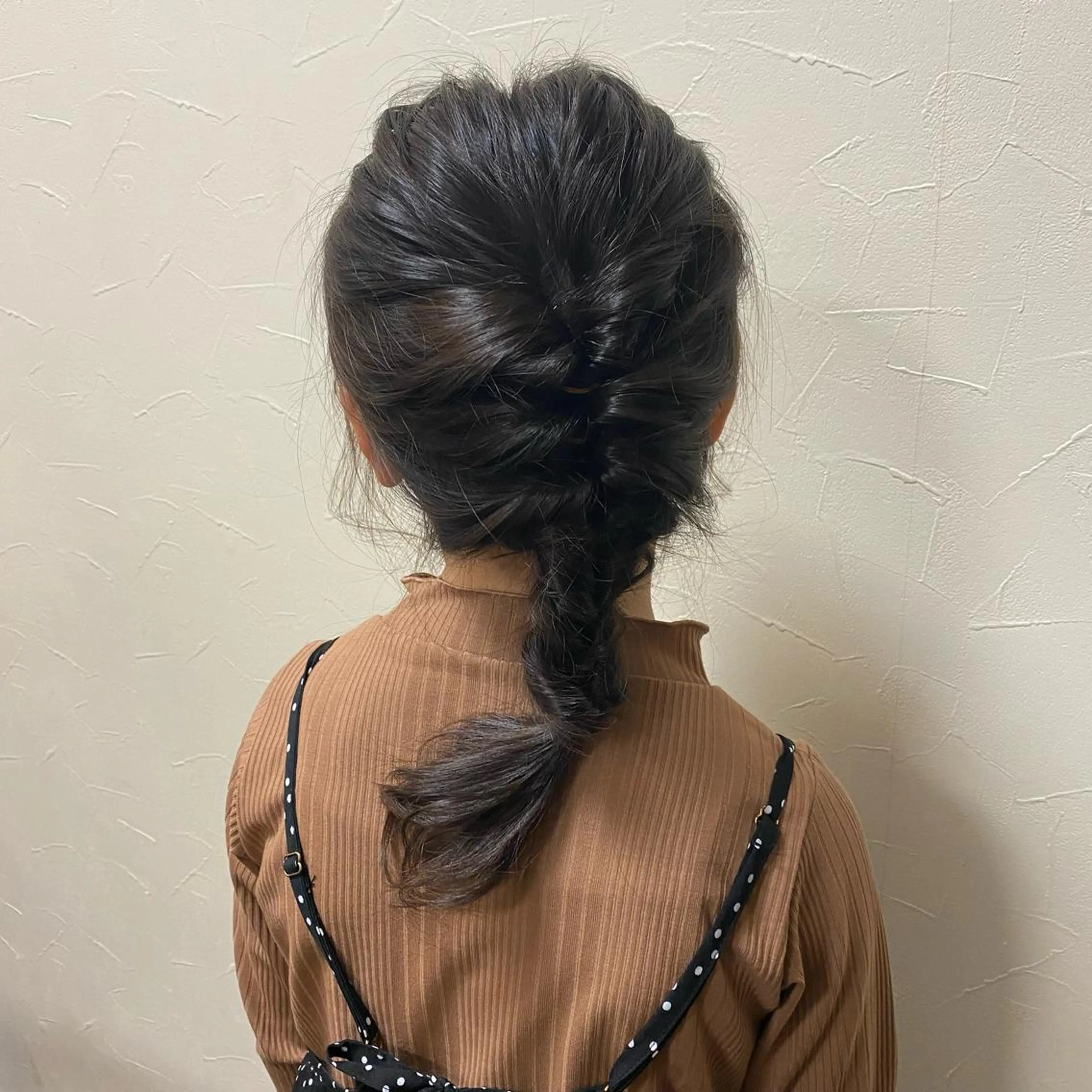 ヘアアレンジ HAIR SALON Apollo所属・西澤 真紀のヘアスタイル