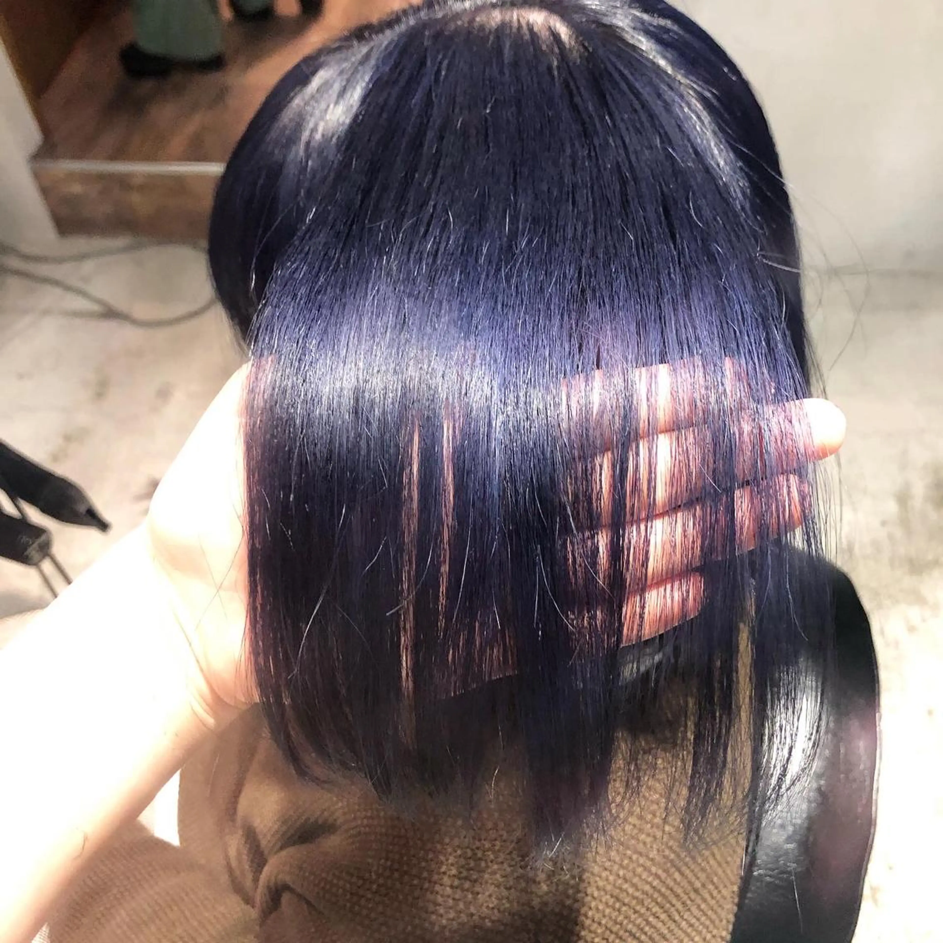 ショート カラー ヘアカラー トリートメント 髪質改善🌟透明感 🌟三塚有紀子のヘアスタイル