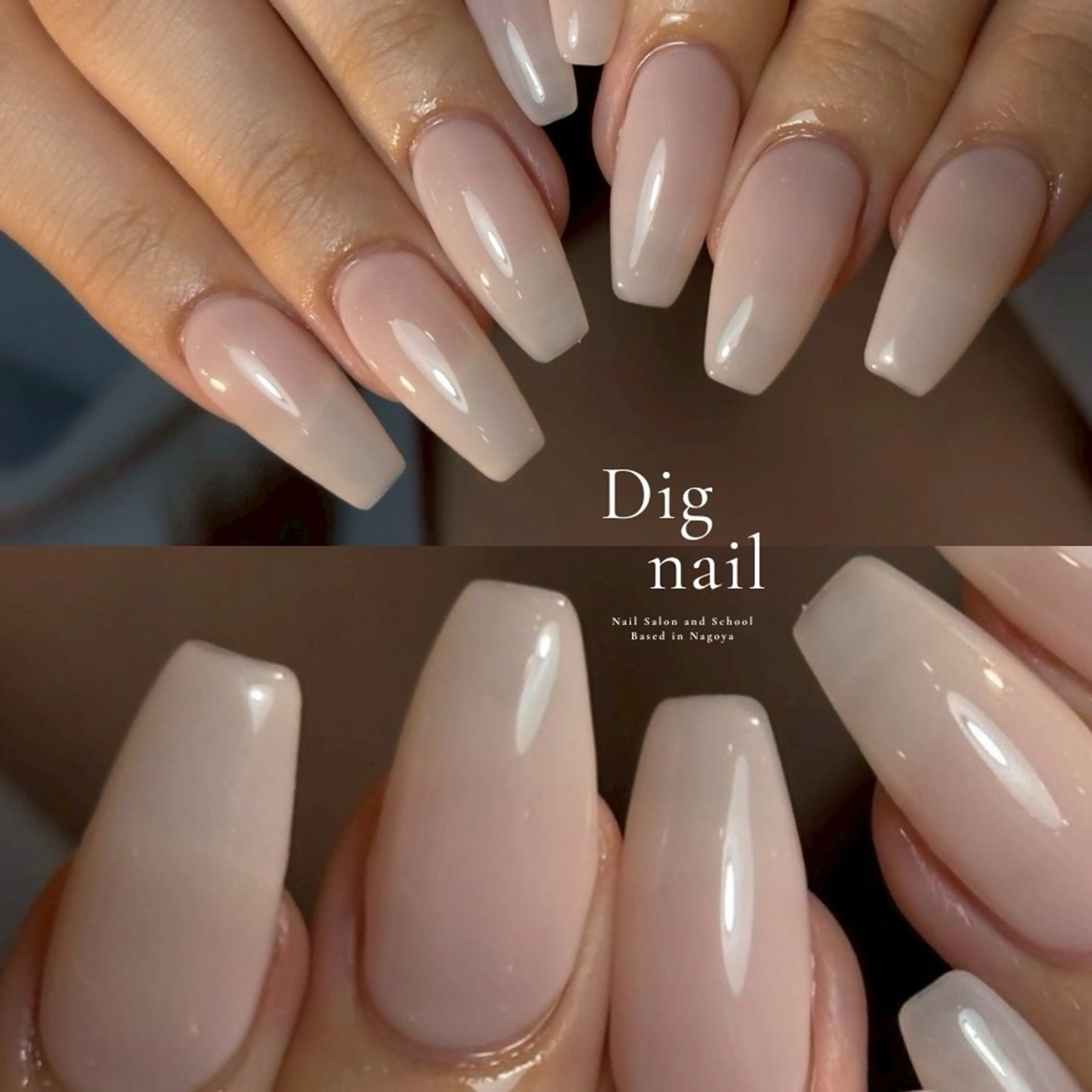 ネイル Dig.nail Marinoのネイルデザイン