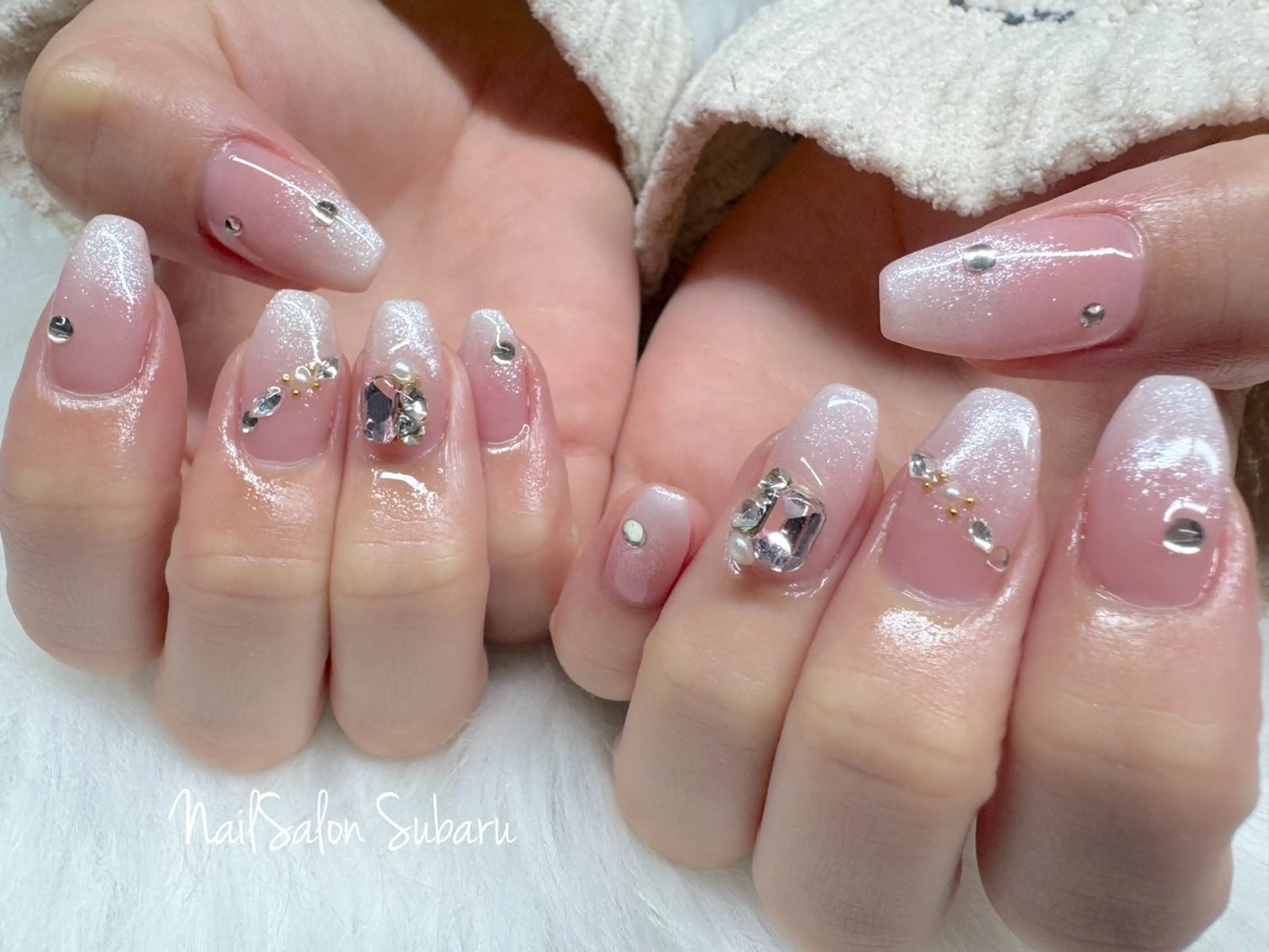 ネイル ハンドネイル Nail Salon Subaru所属・Nail Salon Subaruのネイルデザイン