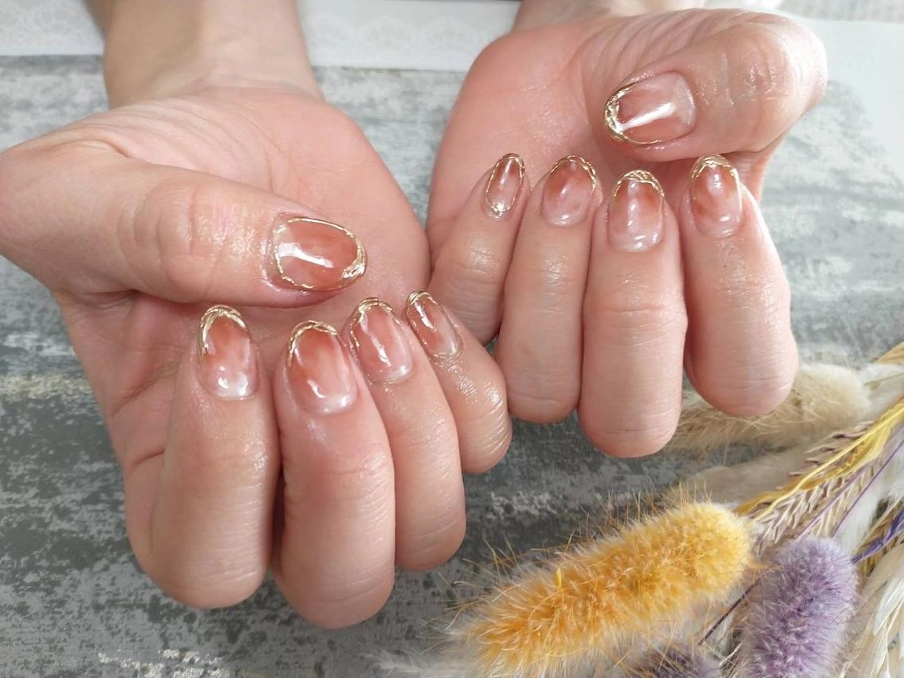 ネイル SYR所属・SYR nail salonのネイルデザイン