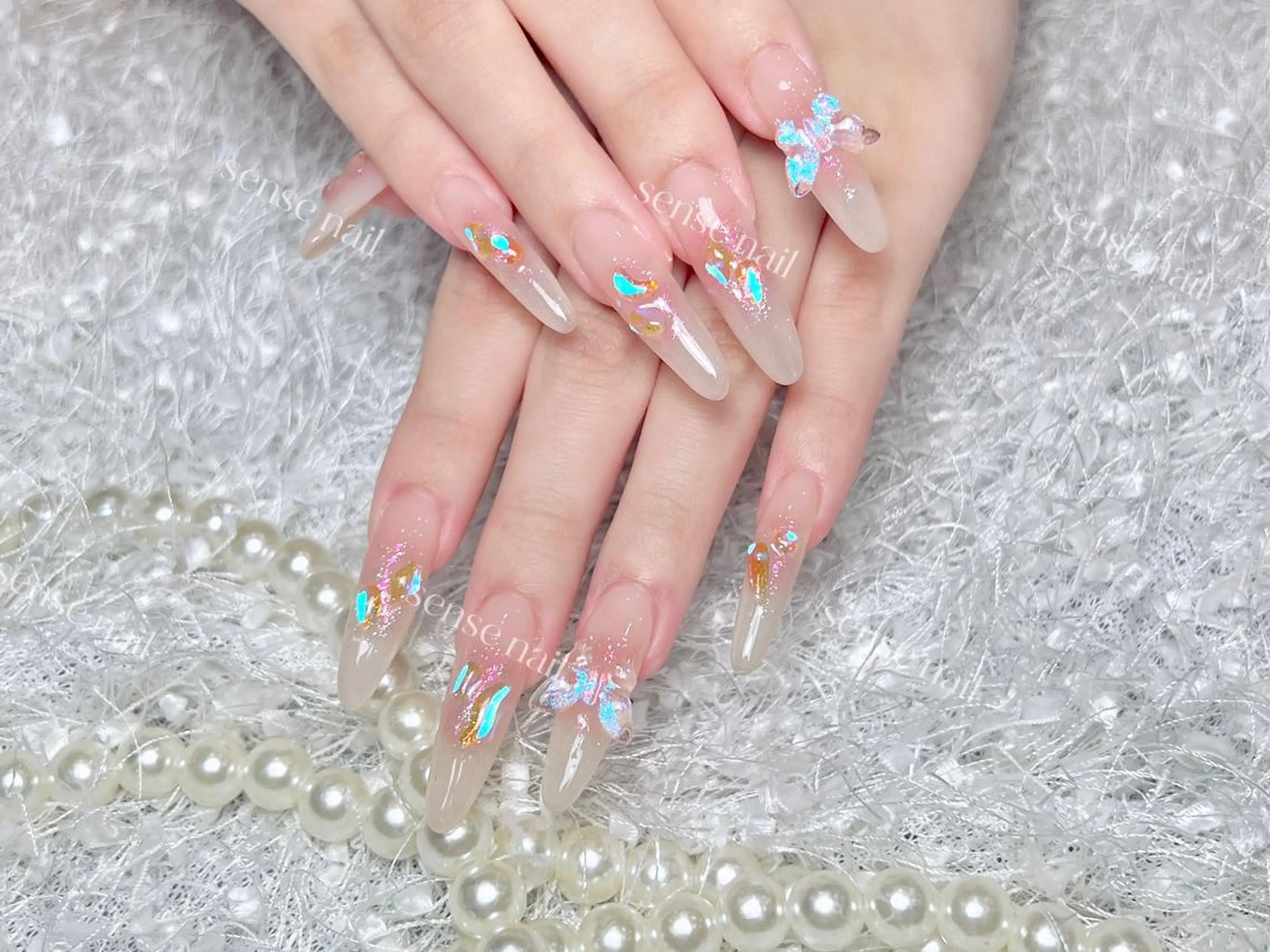 ネイル Mery Mery🌸のネイルデザイン