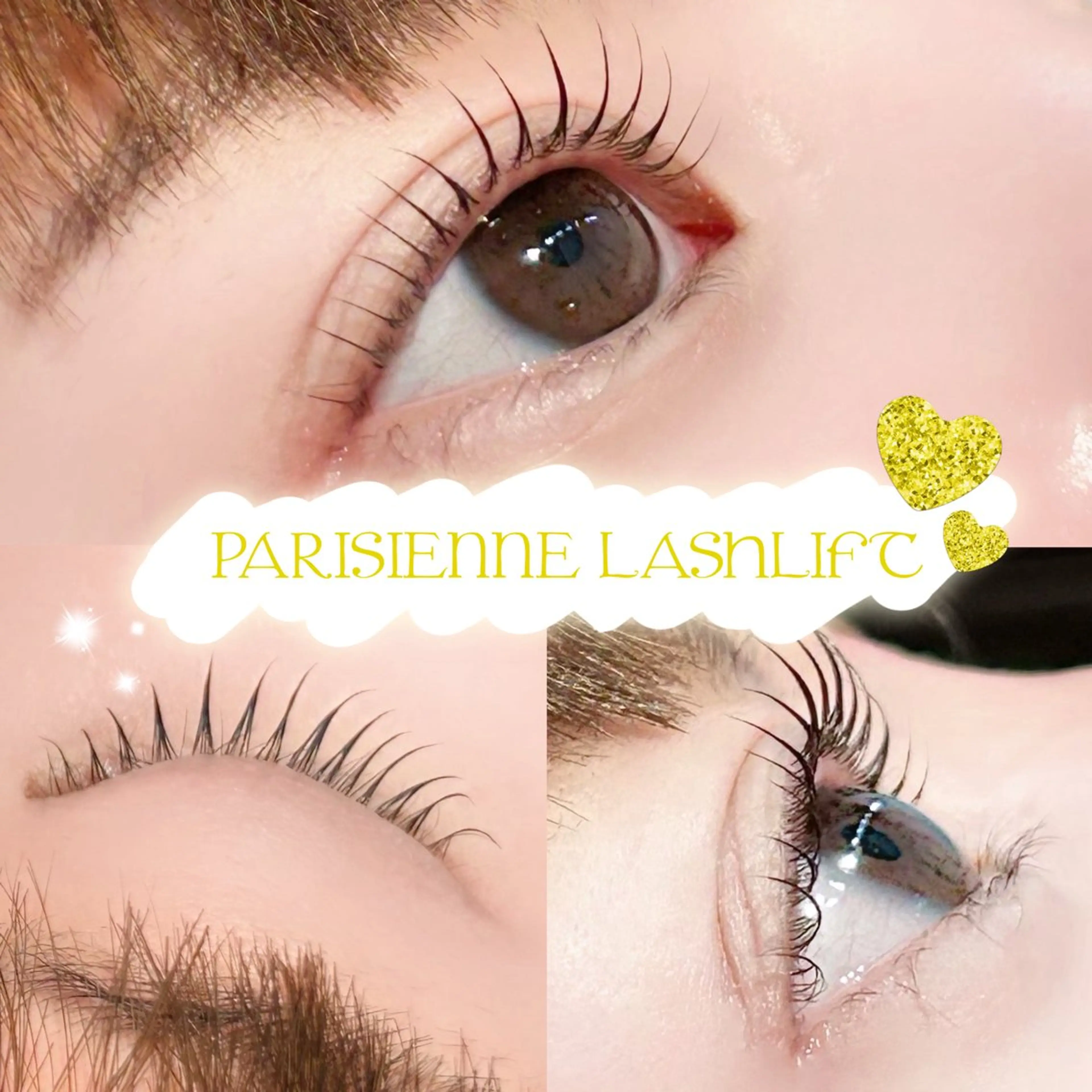 マツエク・マツパ パリジェンヌラッシュリフト ドーリーラッシュリバーウォーク北九州店所属・ドーリーラッシュ 當山のマツエク・マツパデザイン