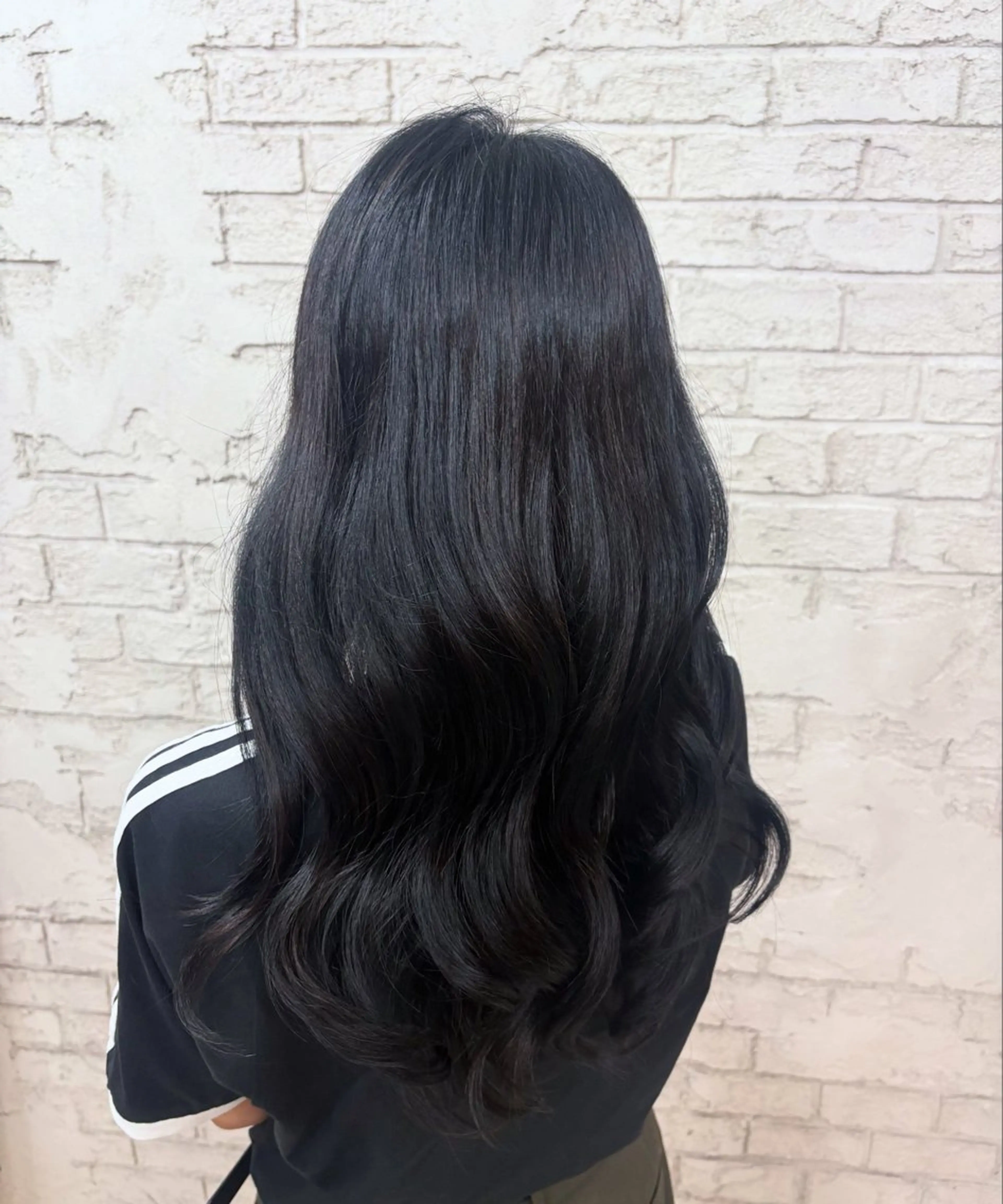 ロング ブリーチモデル募集中 🩶Kai🐏のヘアスタイル