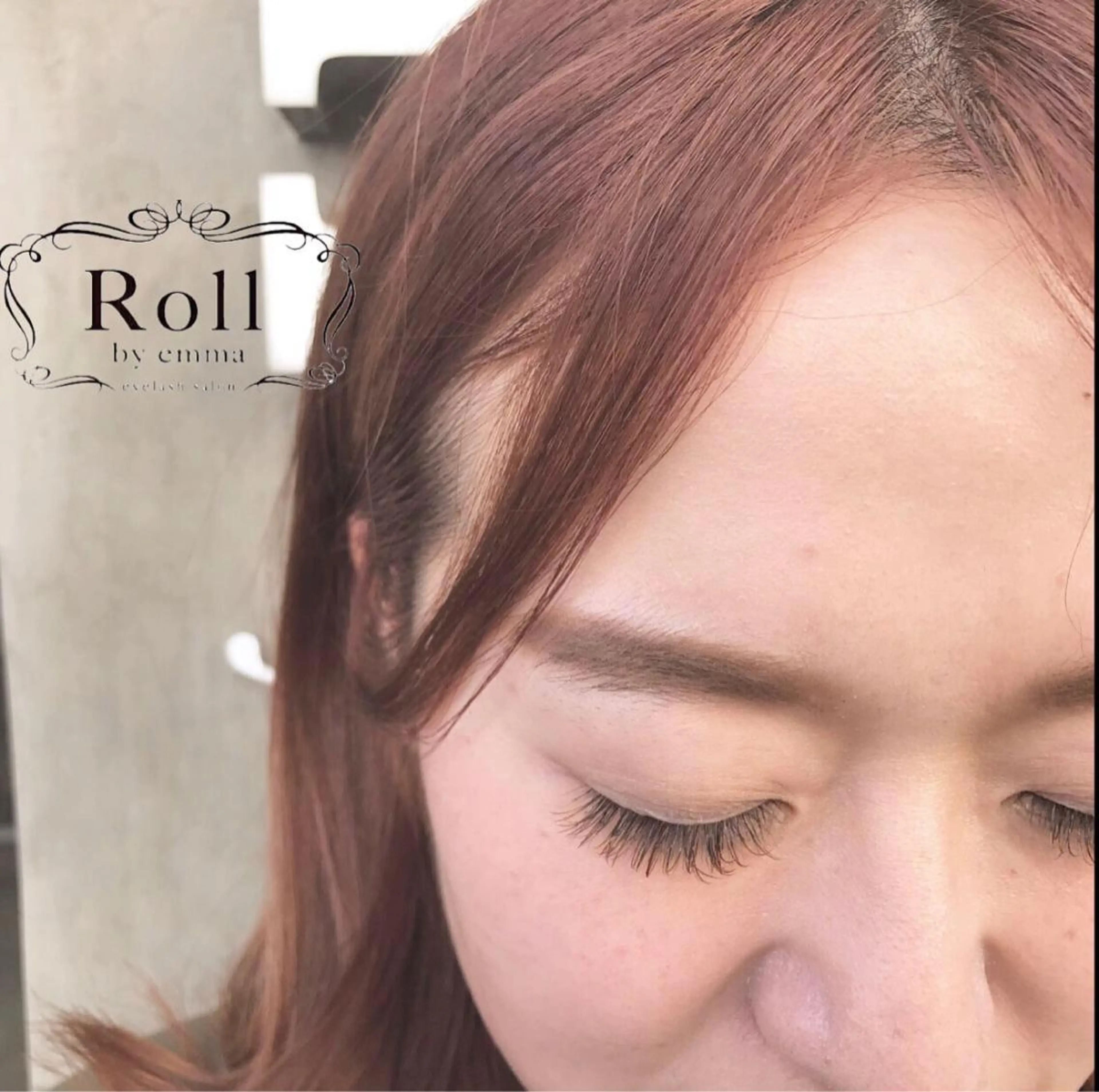 マツエク・マツパ H e l l a所属・パリエク/マツパ H e l l aのマツエク・マツパデザイン