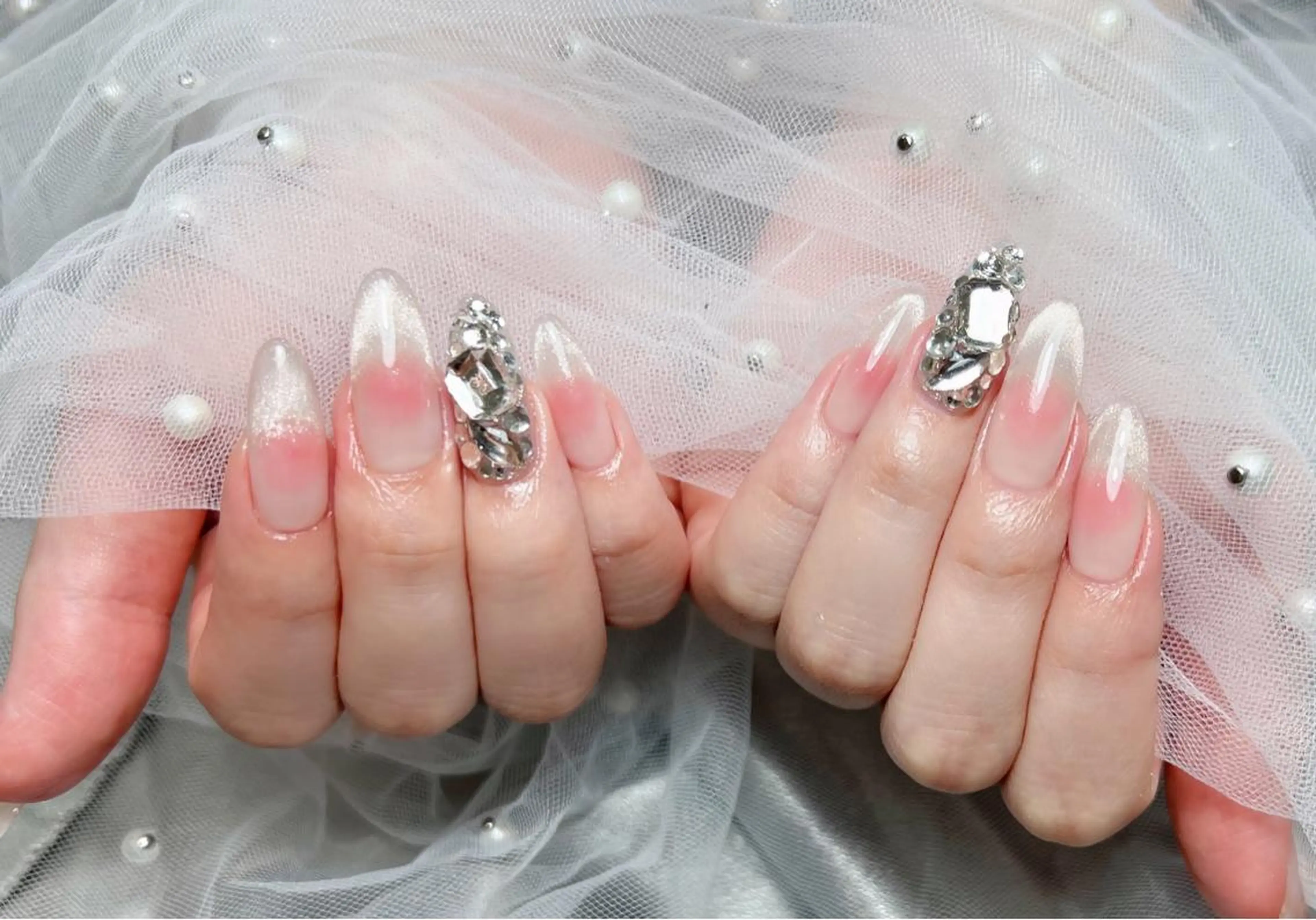 ネイル ハンドネイル ハンドケア FUTURE   BEAUTY所属・FUTURE BEAUTYのネイルデザイン