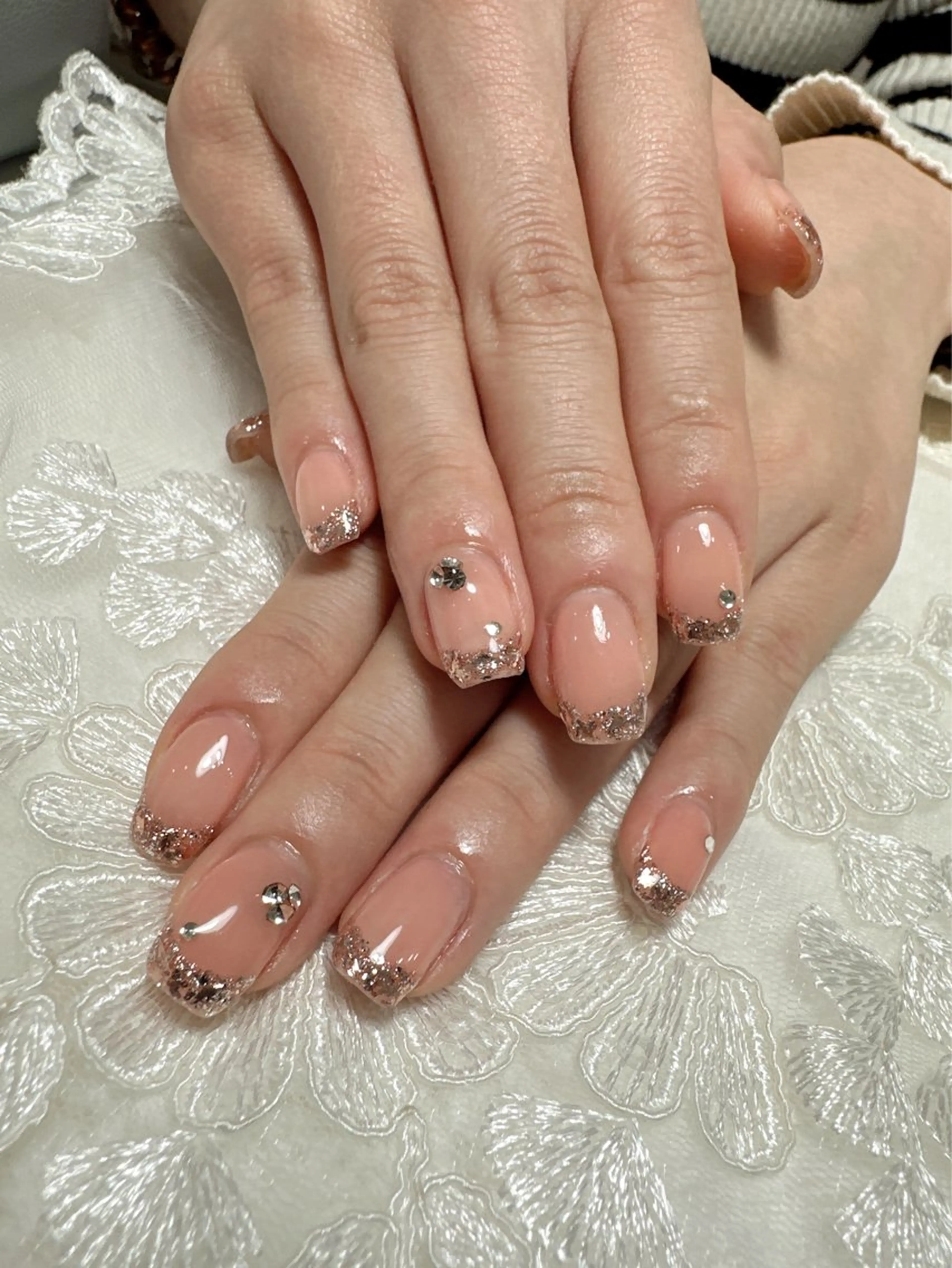 ネイル ハンドネイル Max nail&eyeのネイルデザイン