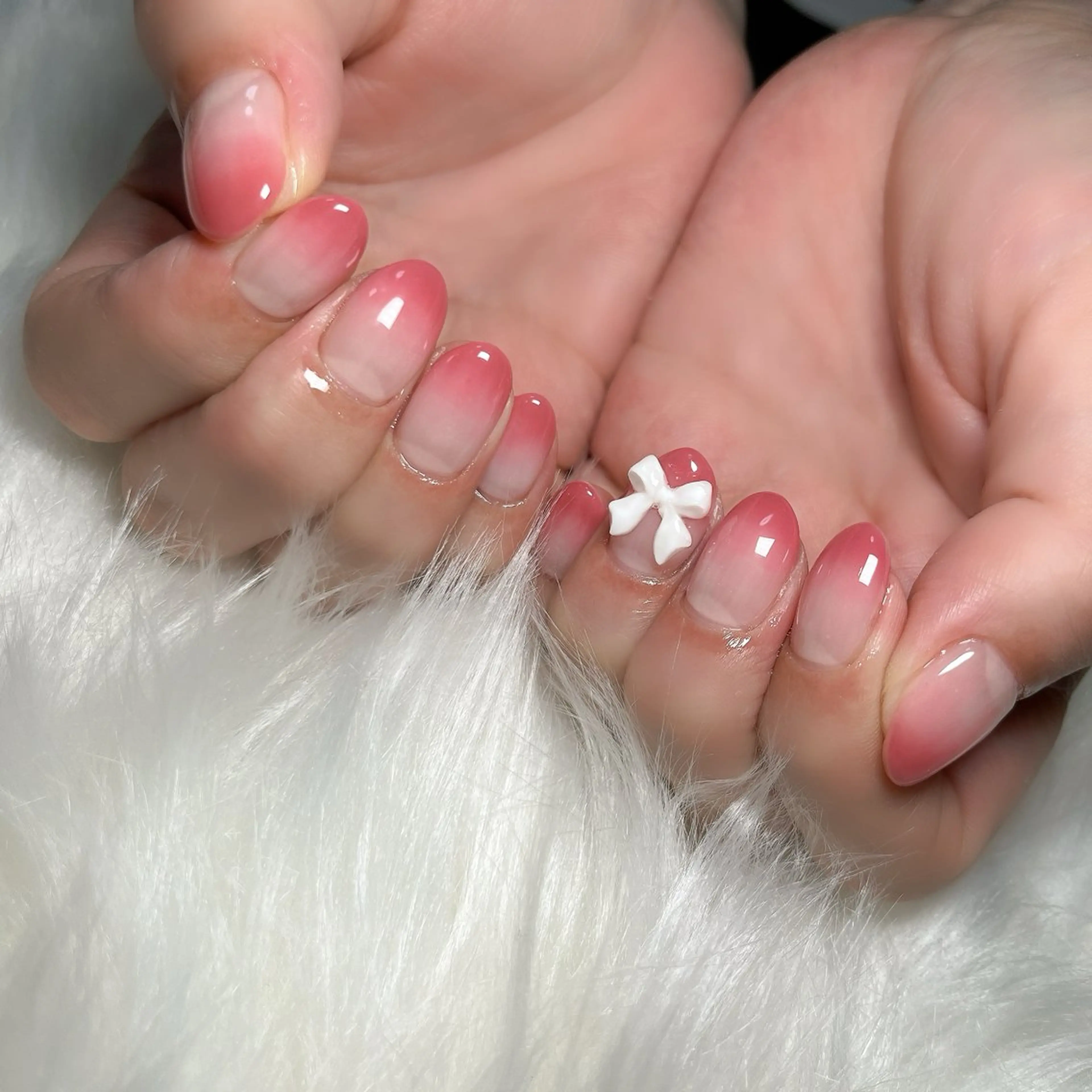 ネイル ハンドネイル nail salon M'U【エムユー】のネイルデザイン