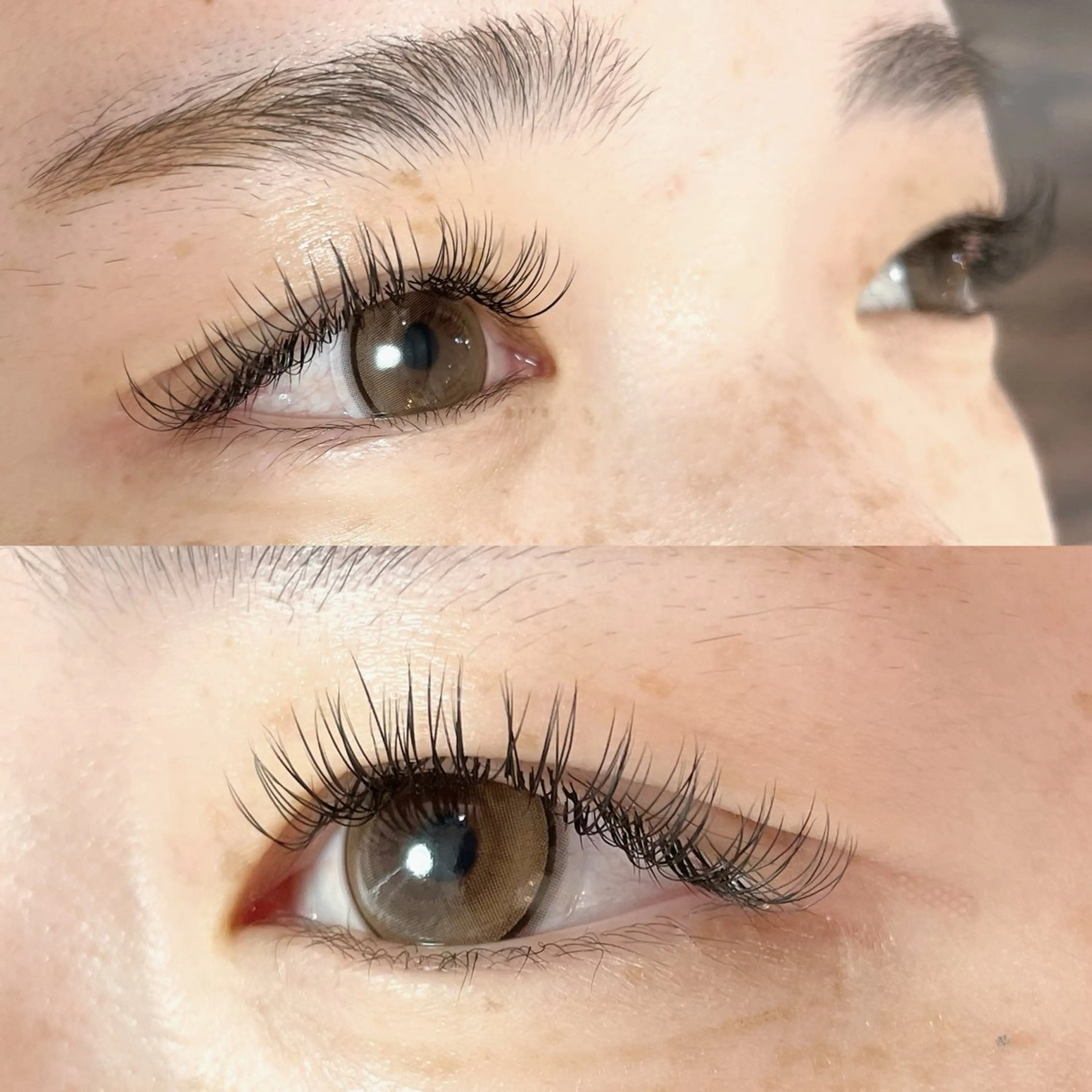 マツエク・マツパ cachette eyelash所属・月森 未奈子の眉毛・アイブロウイメージ
