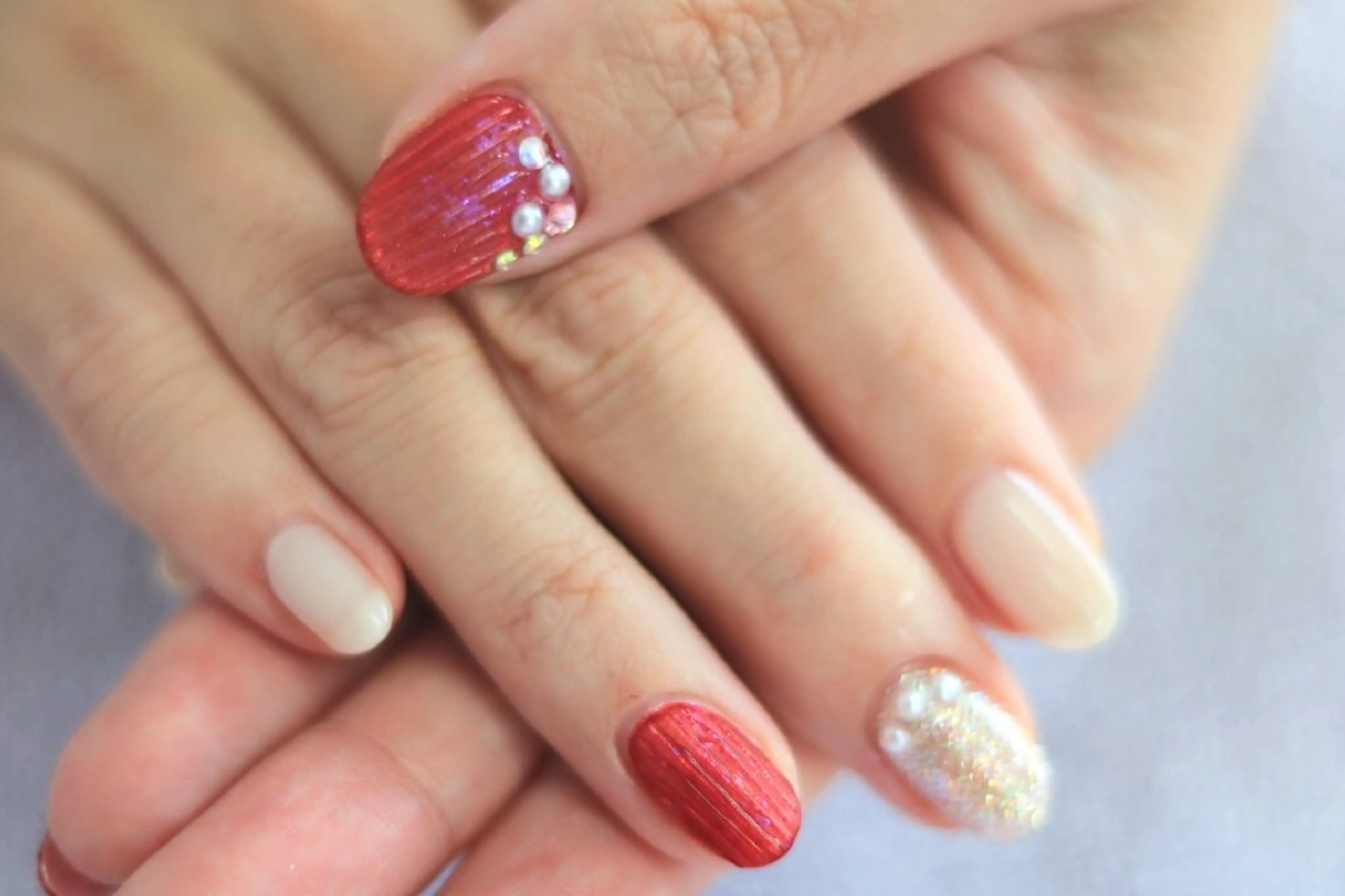 ネイル y-nail ★のネイルデザイン