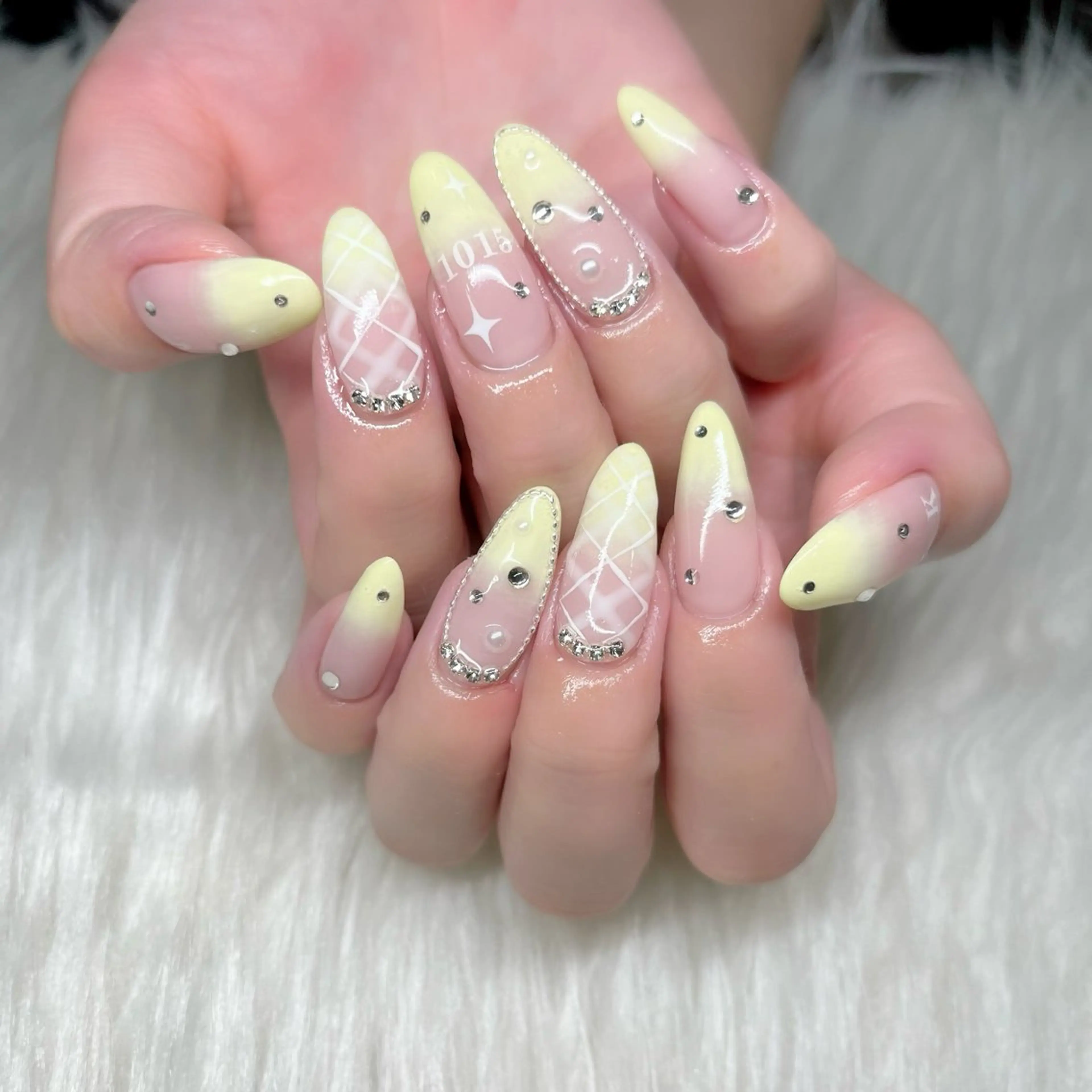 ネイル ハンドネイル Miki milimiliのネイルデザイン