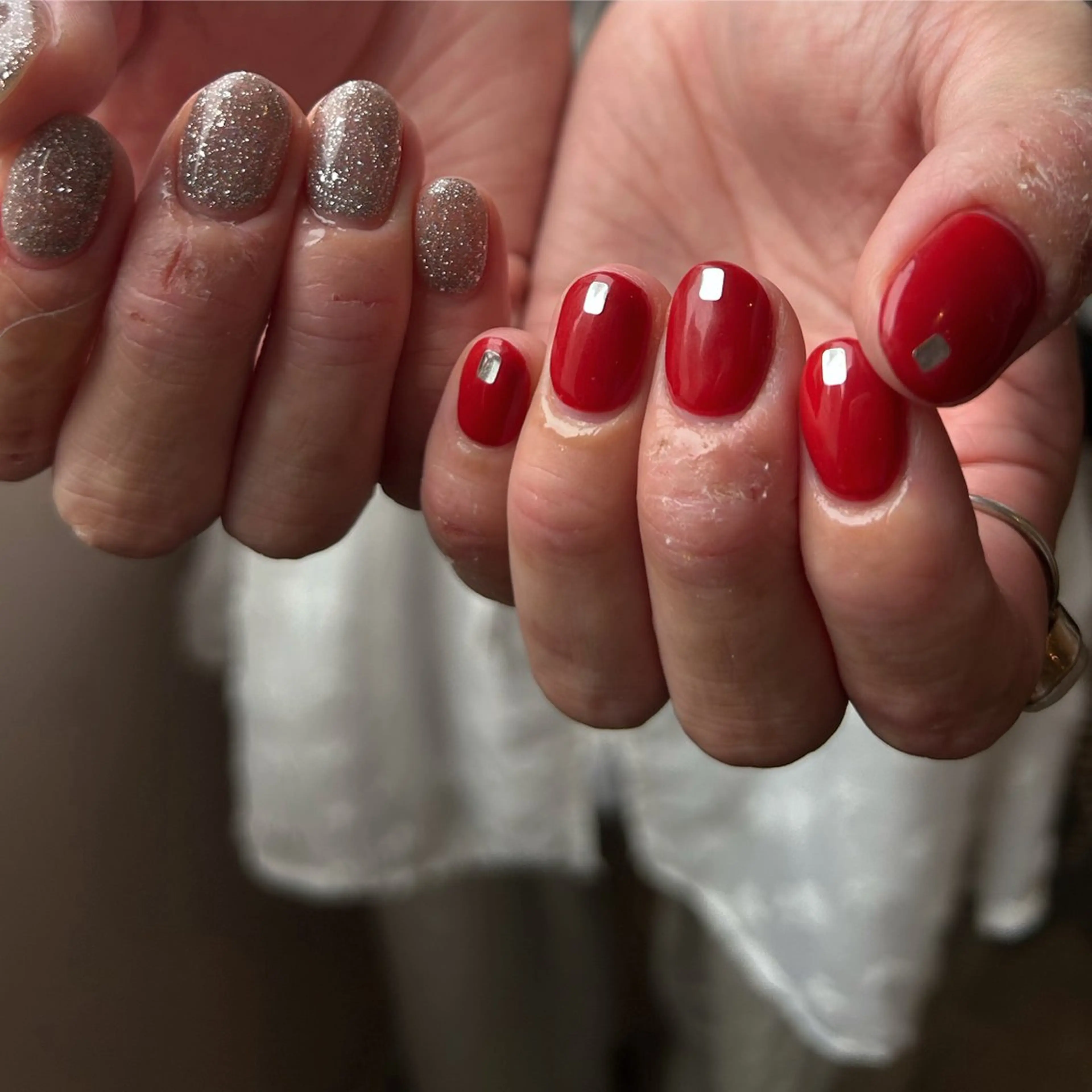 ネイル フラッシュネイル sii.nail所属・sii.nail uraraのネイルデザイン
