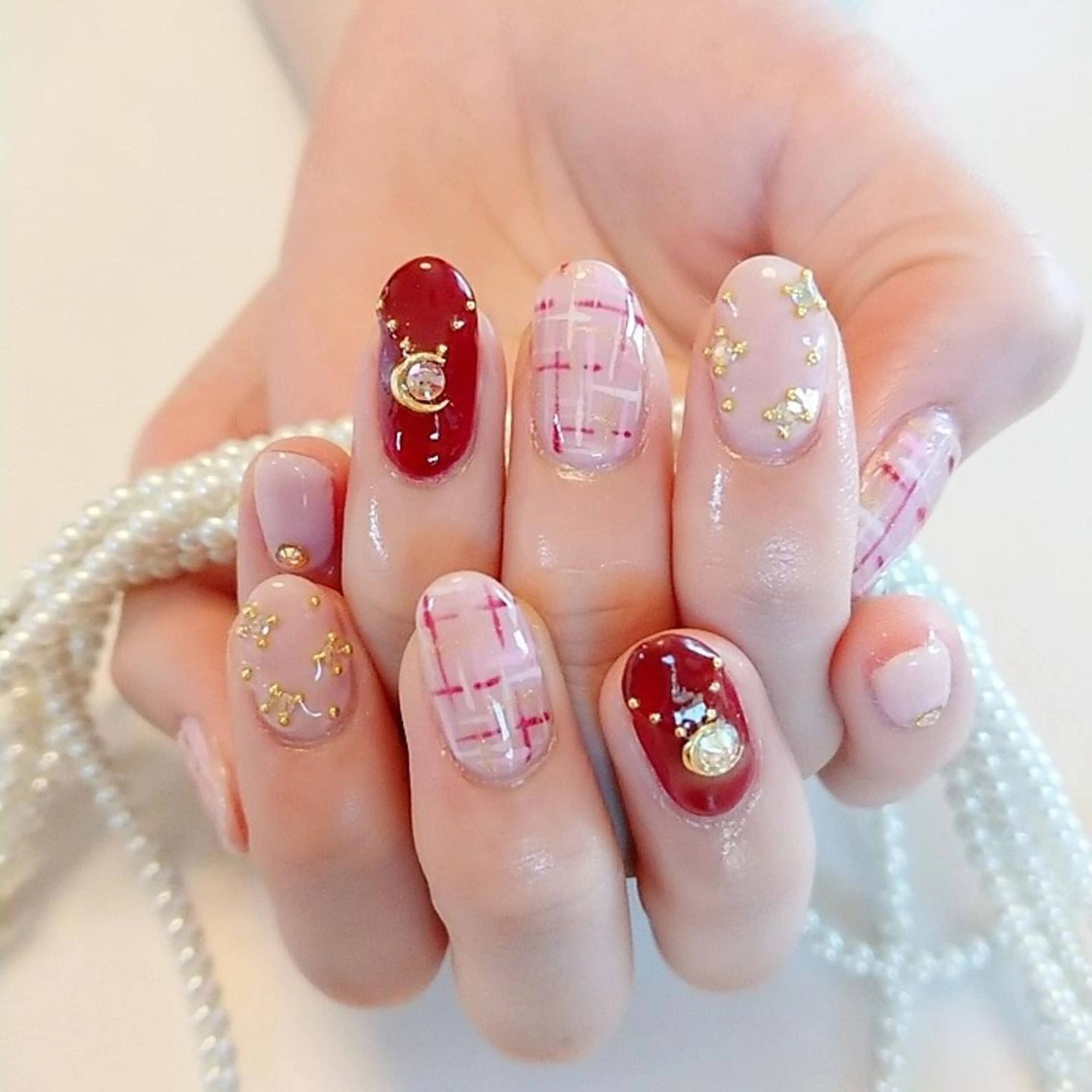 ネイル MANA MANAのネイルデザイン